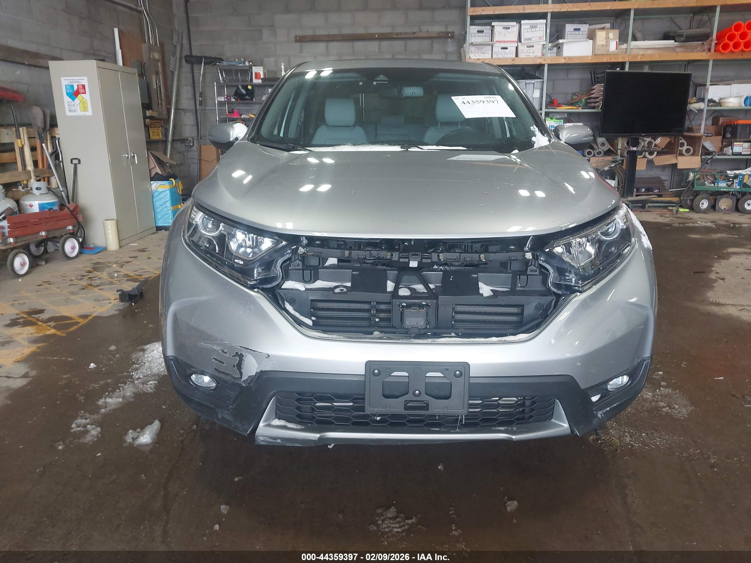 HONDA CR-V image 6