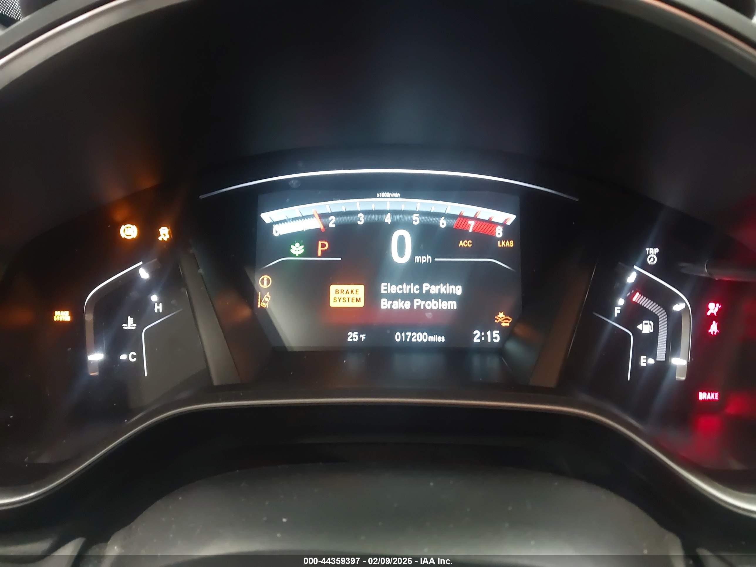 HONDA CR-V image 7
