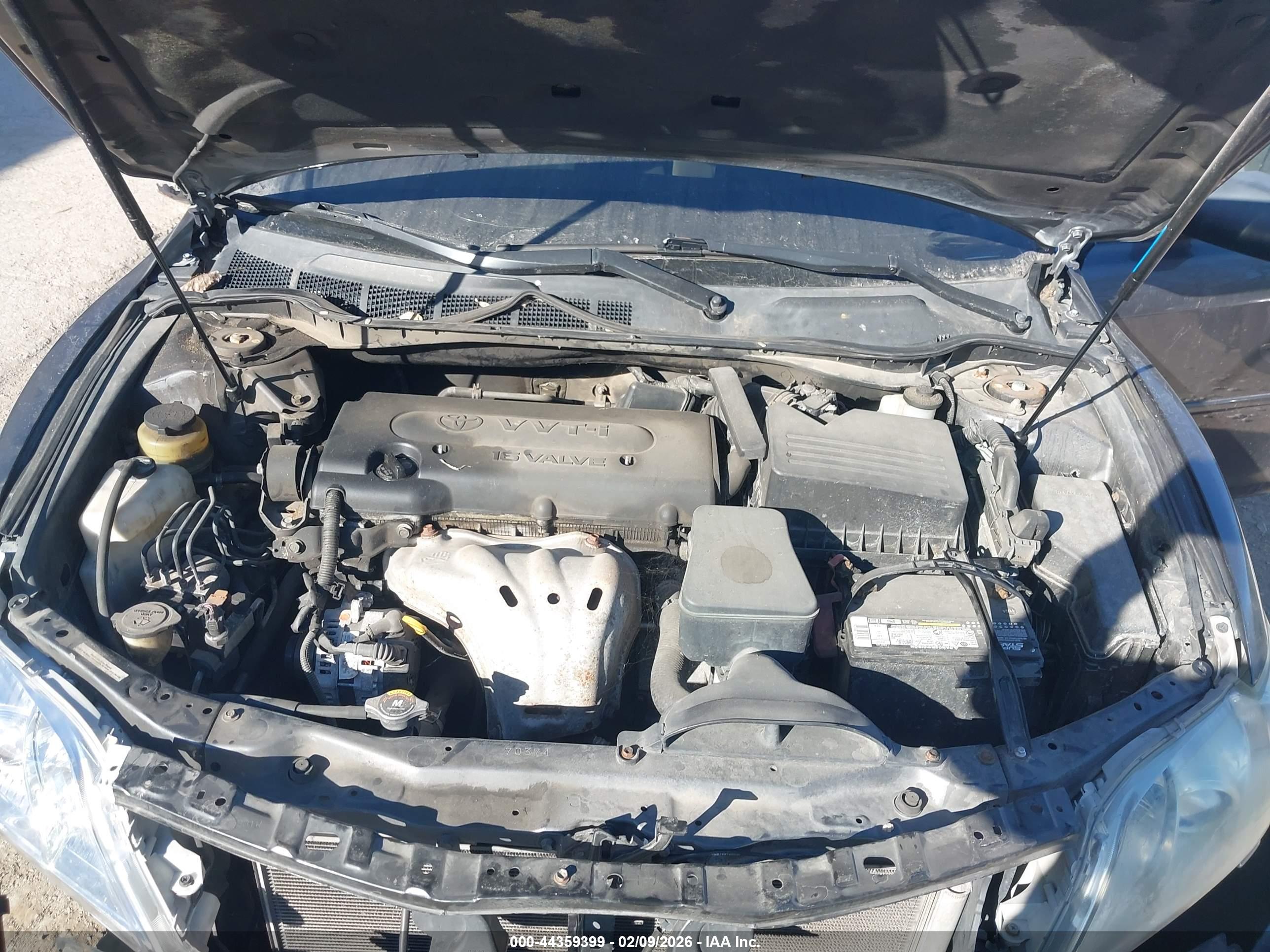 TOYOTA CAMRY image 10
