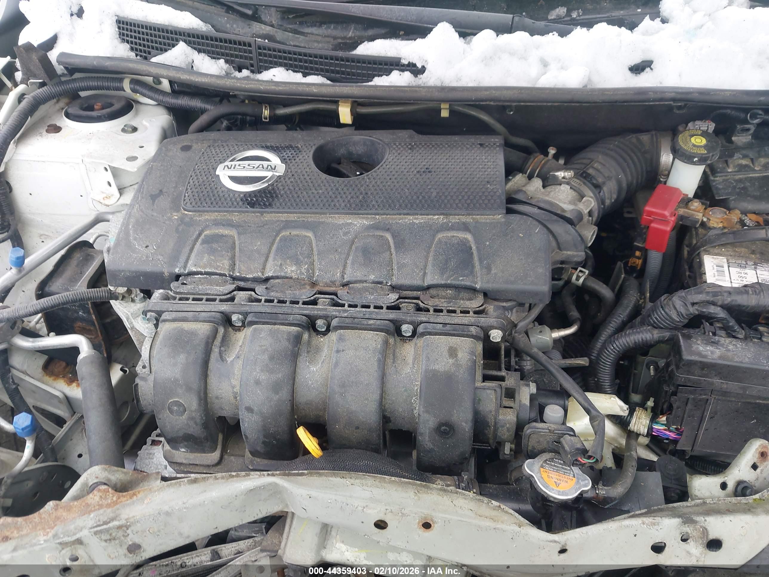 NISSAN SENTRA image 10