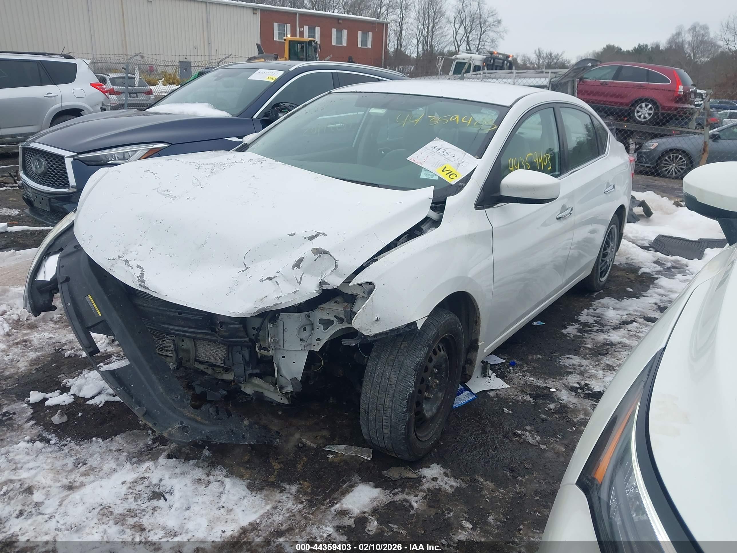 NISSAN SENTRA image 2