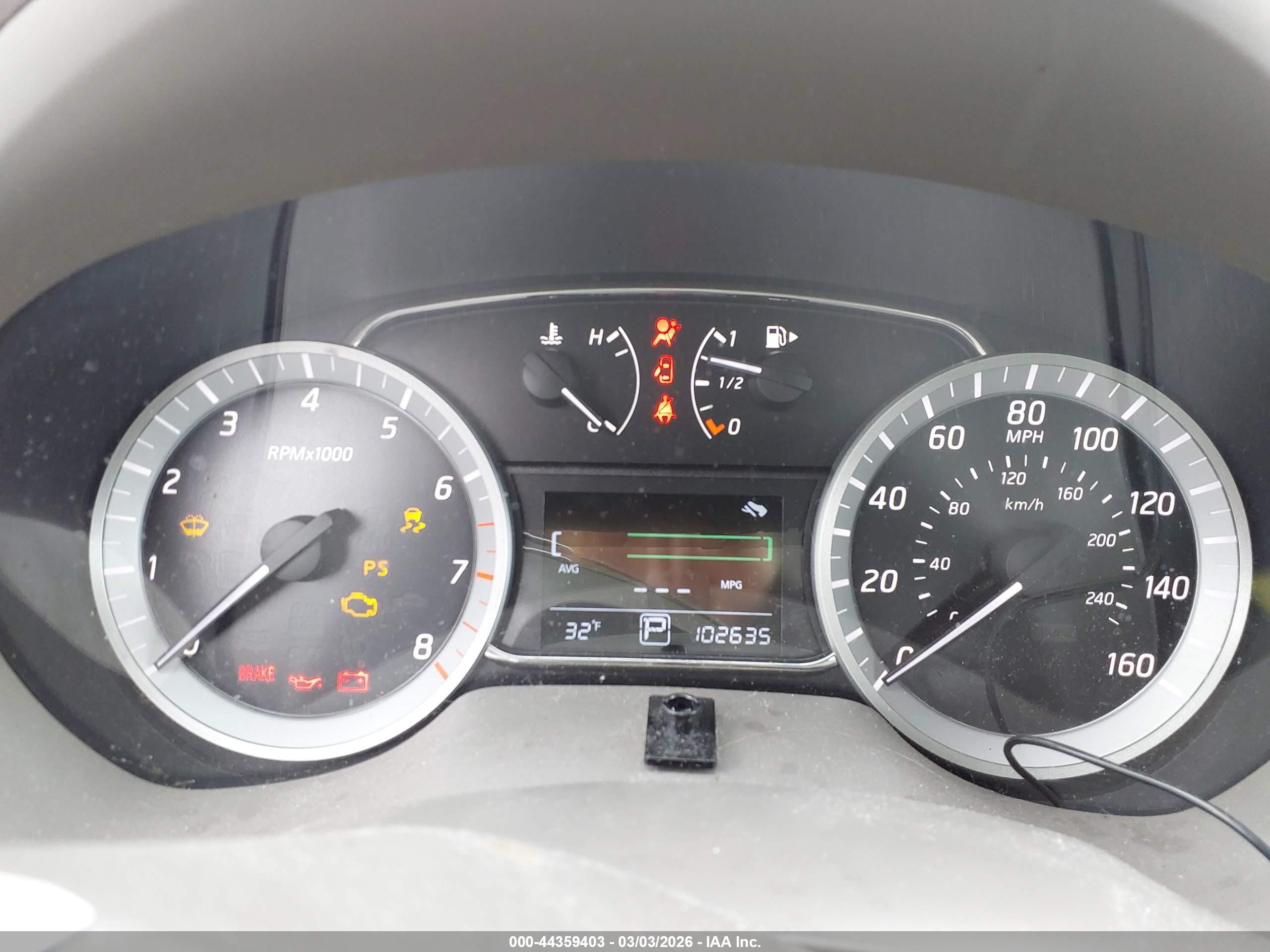 NISSAN SENTRA image 7