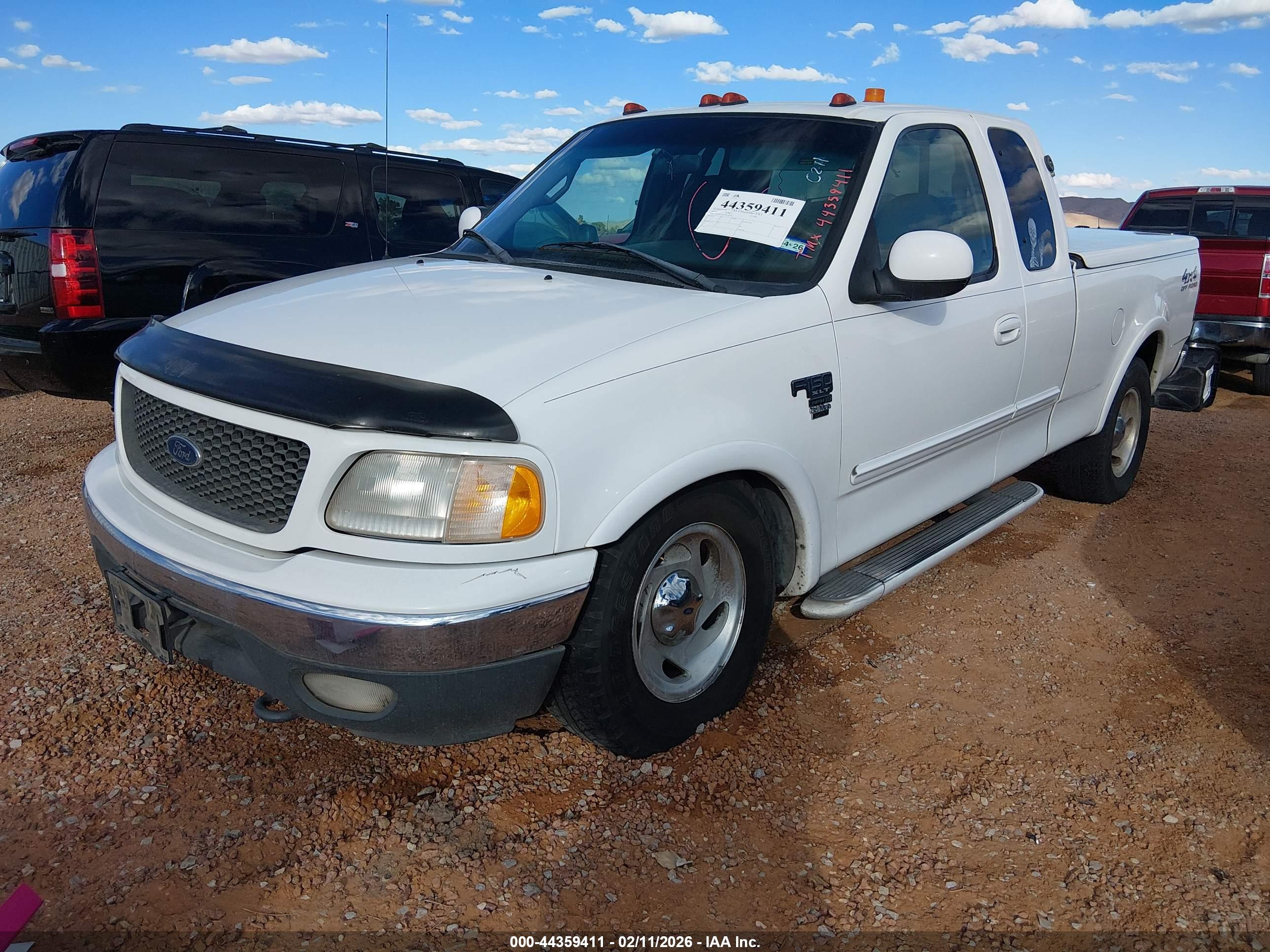 FORD F-150 image 2
