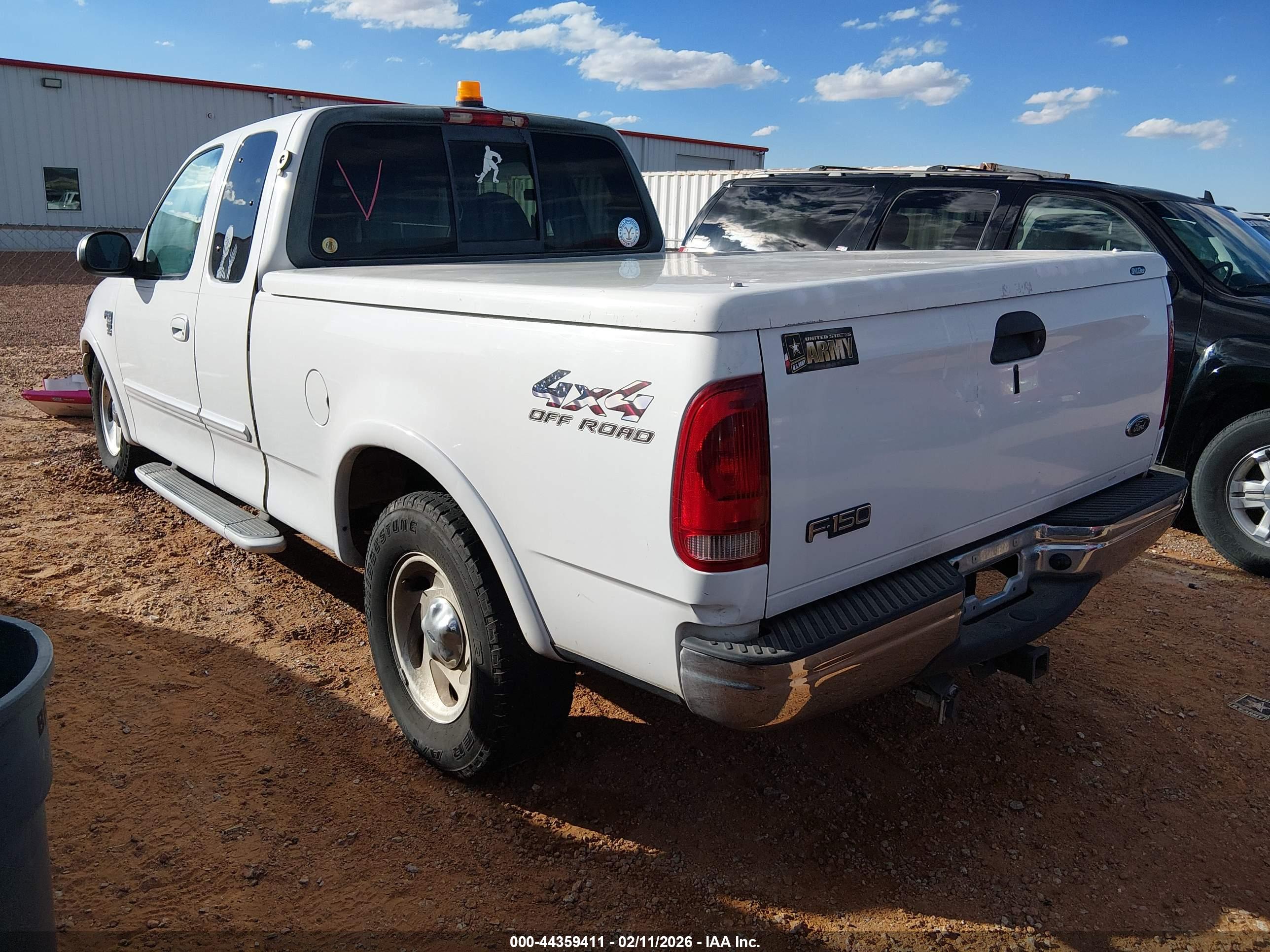 FORD F-150 image 3