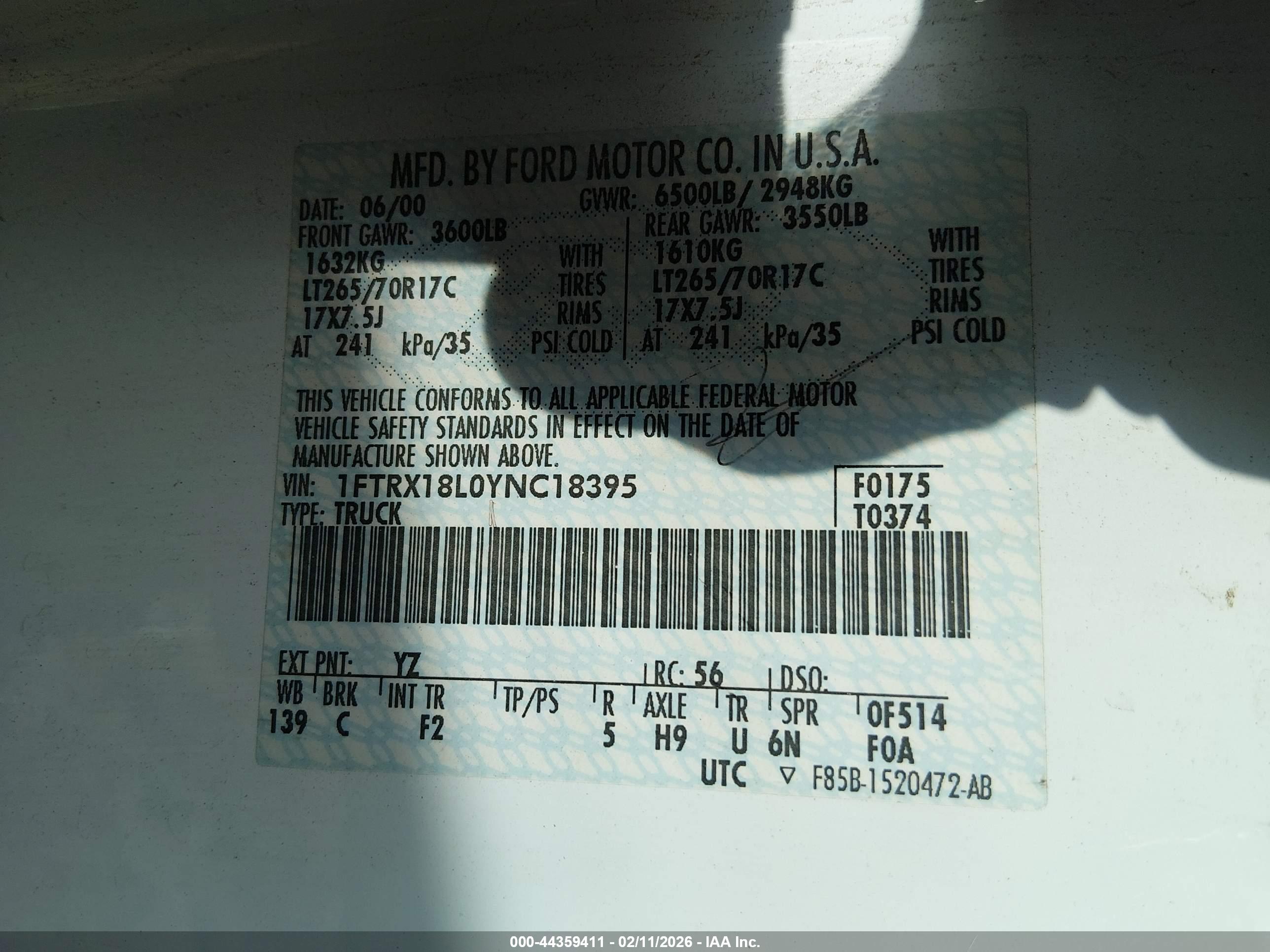 FORD F-150 image 9