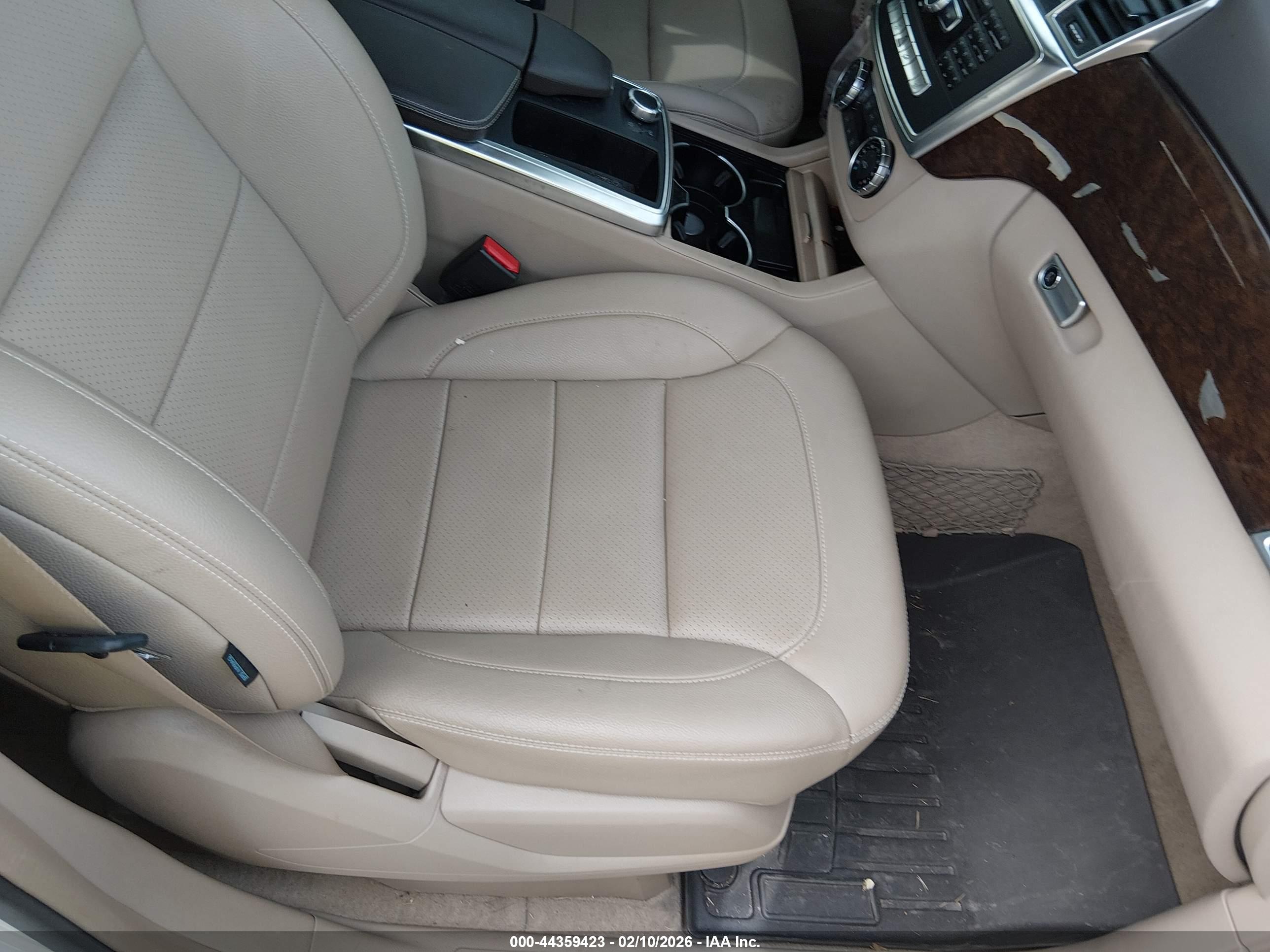 MERCEDES-BENZ ML image 5