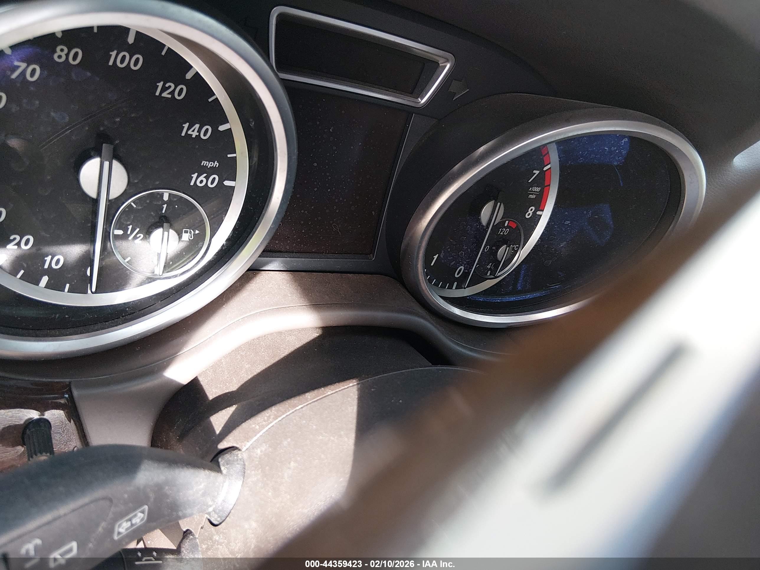 MERCEDES-BENZ ML image 7