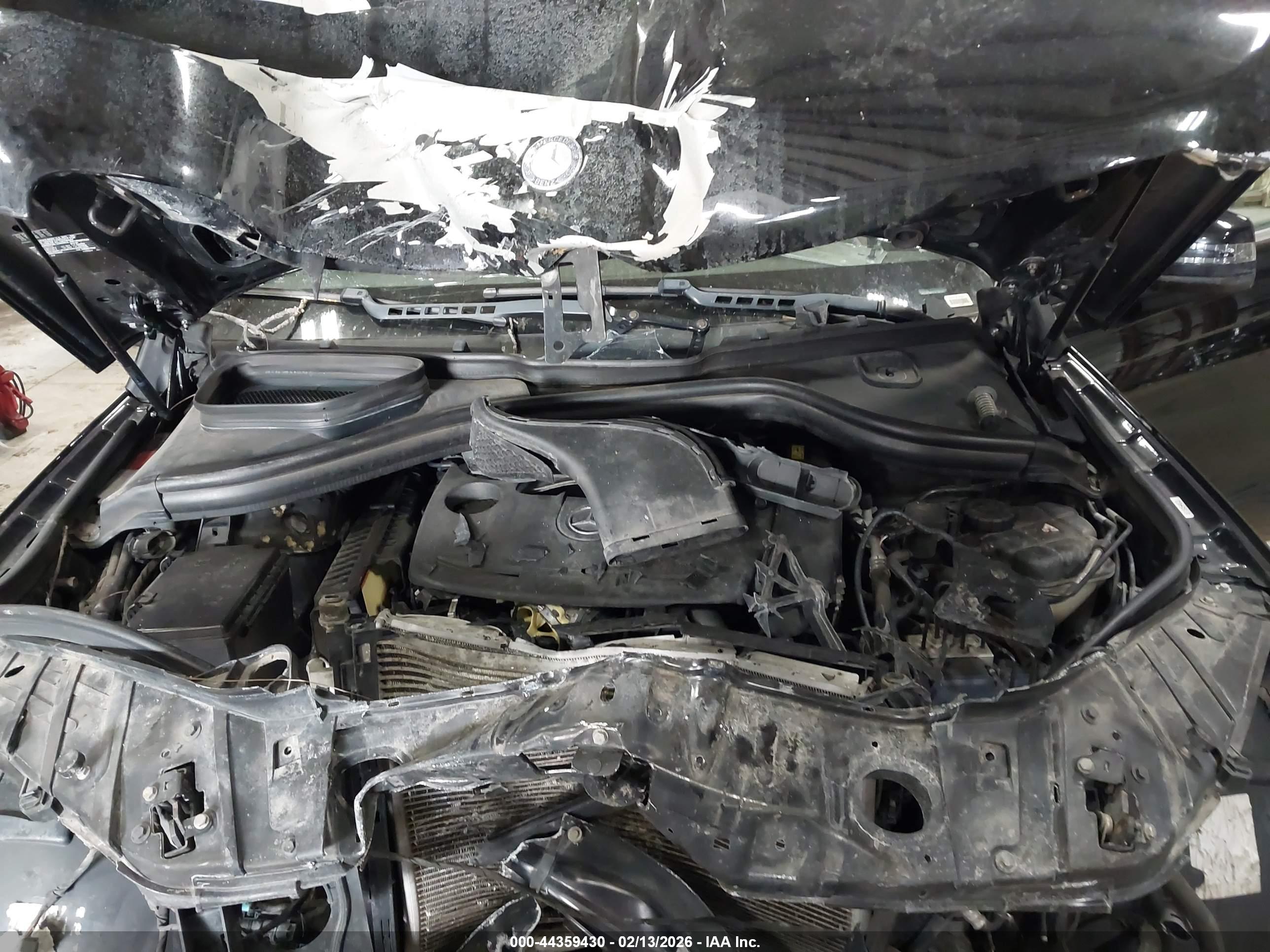 MERCEDES-BENZ ML image 10