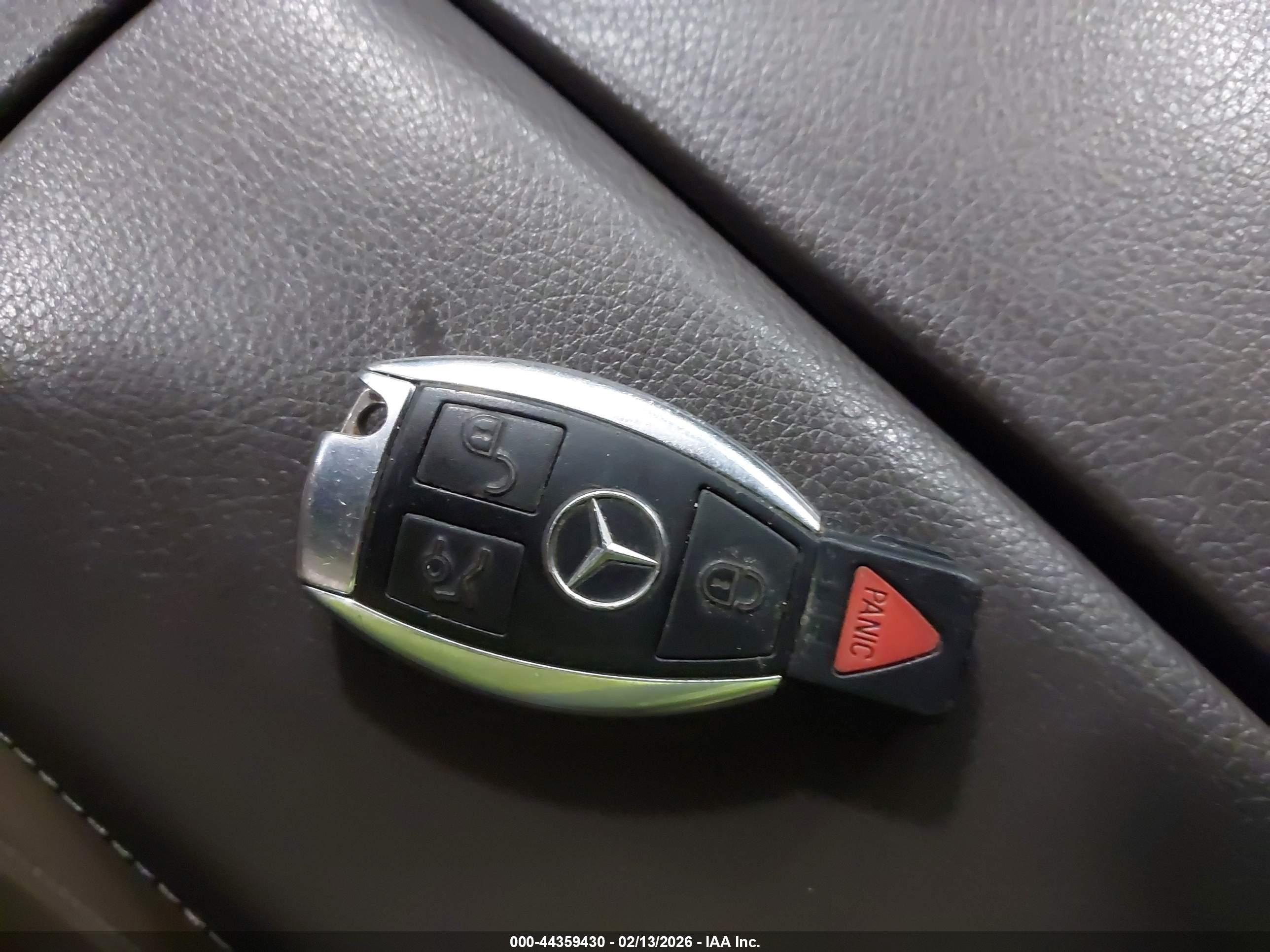 MERCEDES-BENZ ML image 11