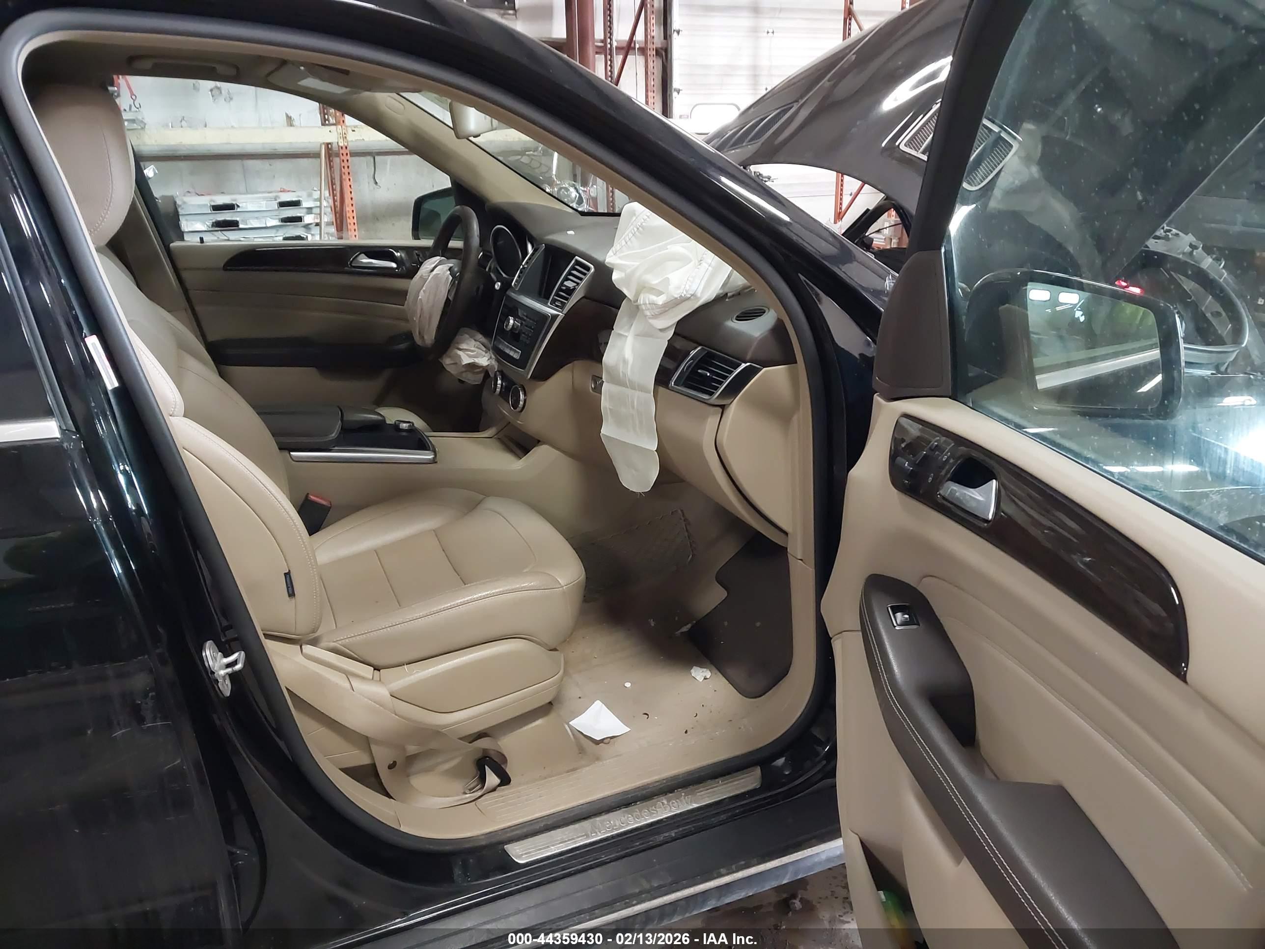 MERCEDES-BENZ ML image 5