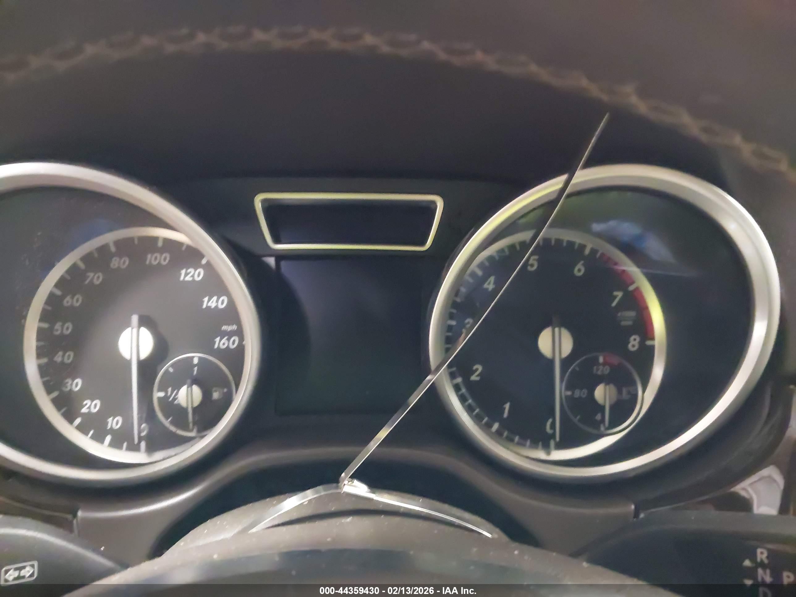 MERCEDES-BENZ ML image 7