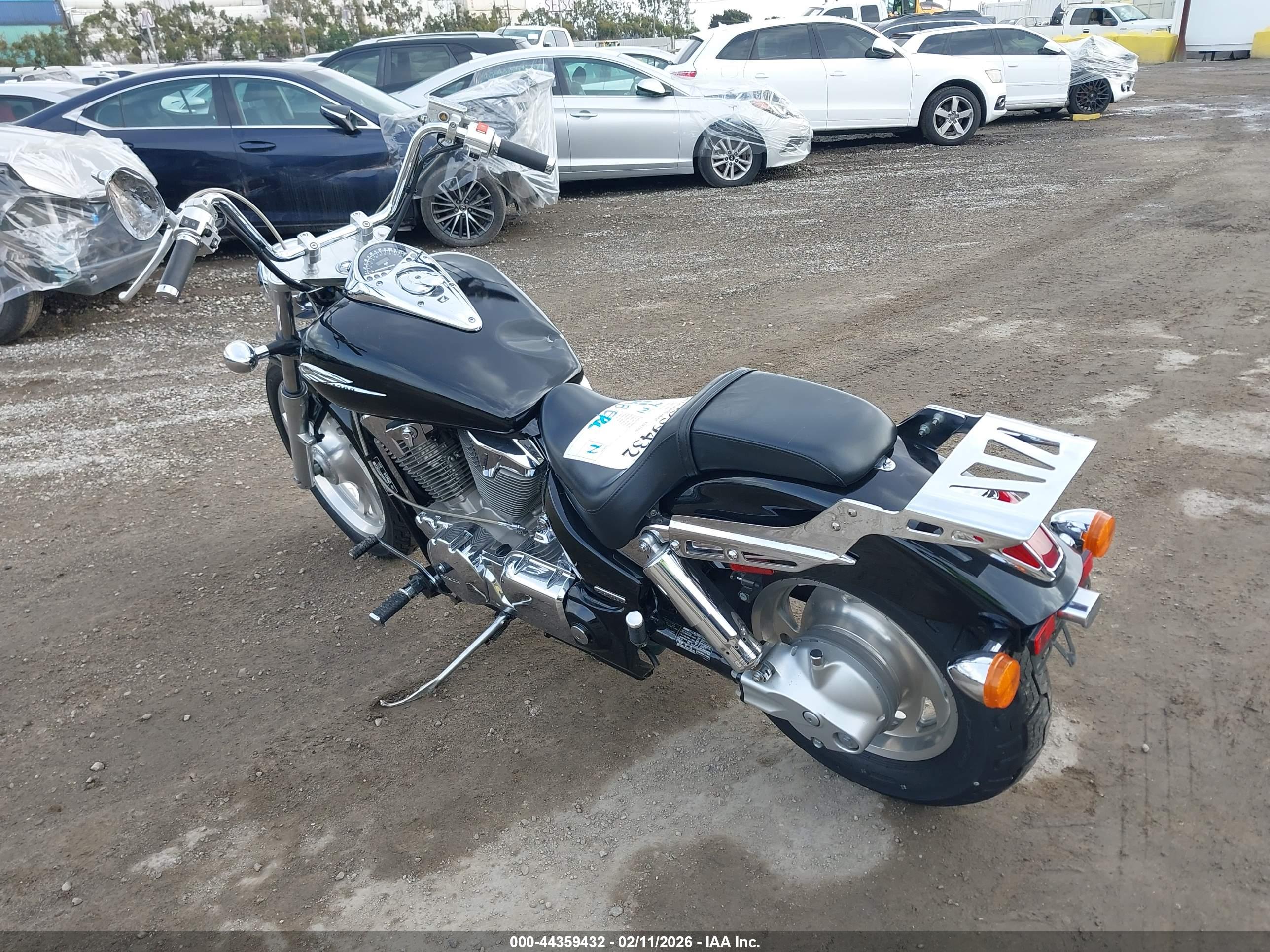 HONDA VTX1300 image 3