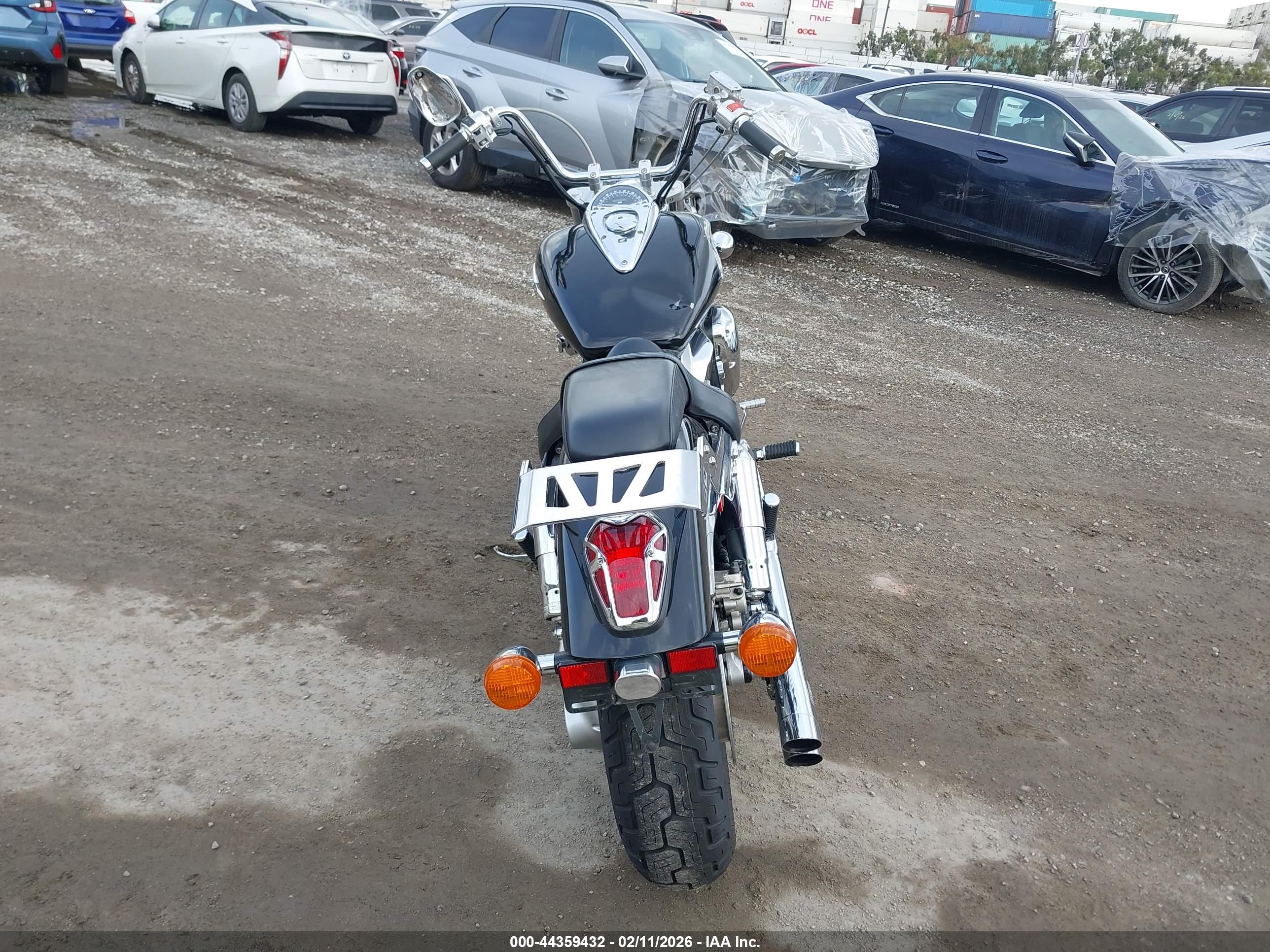 HONDA VTX1300 image 6