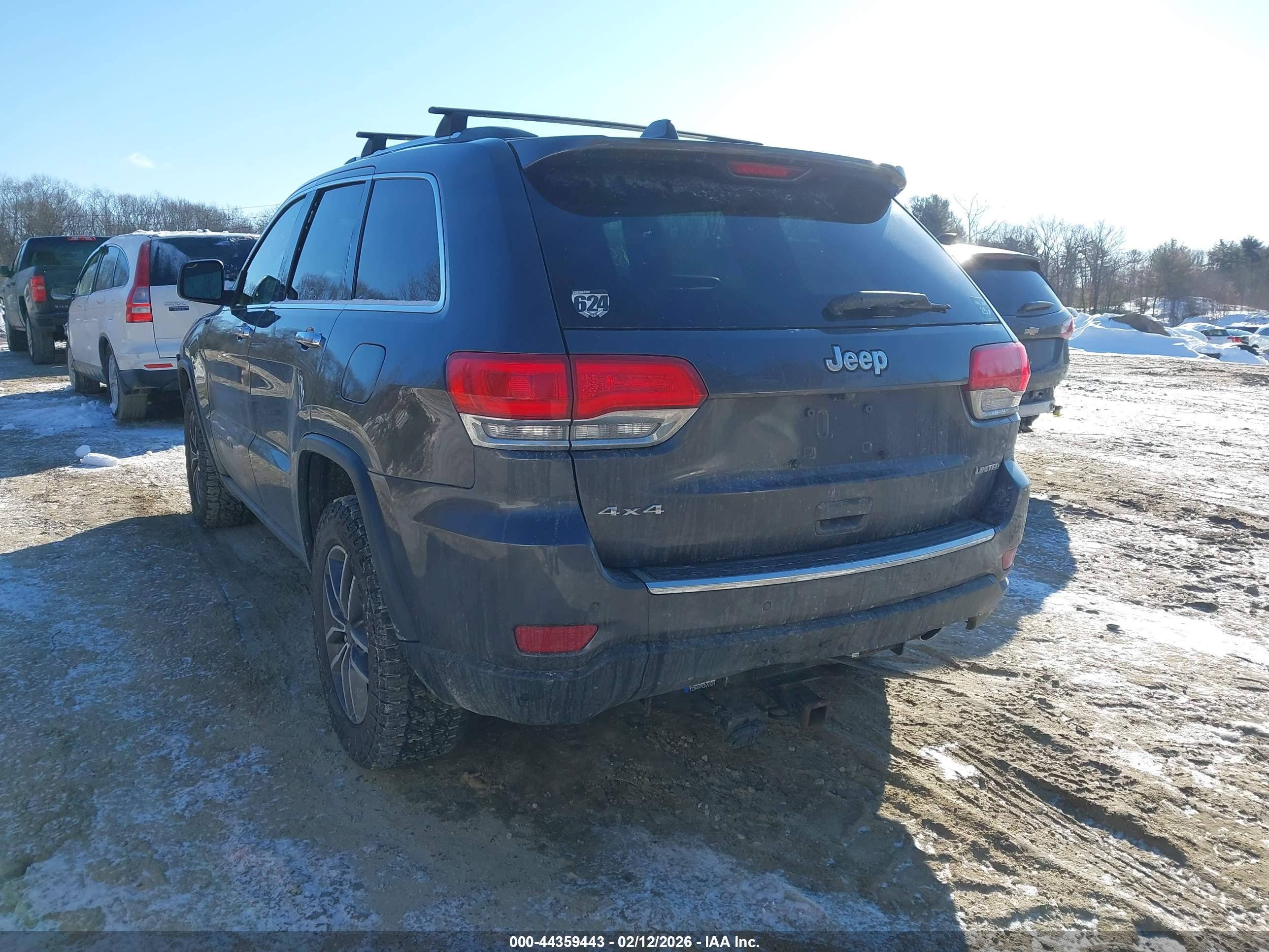 JEEP GRAND image 3