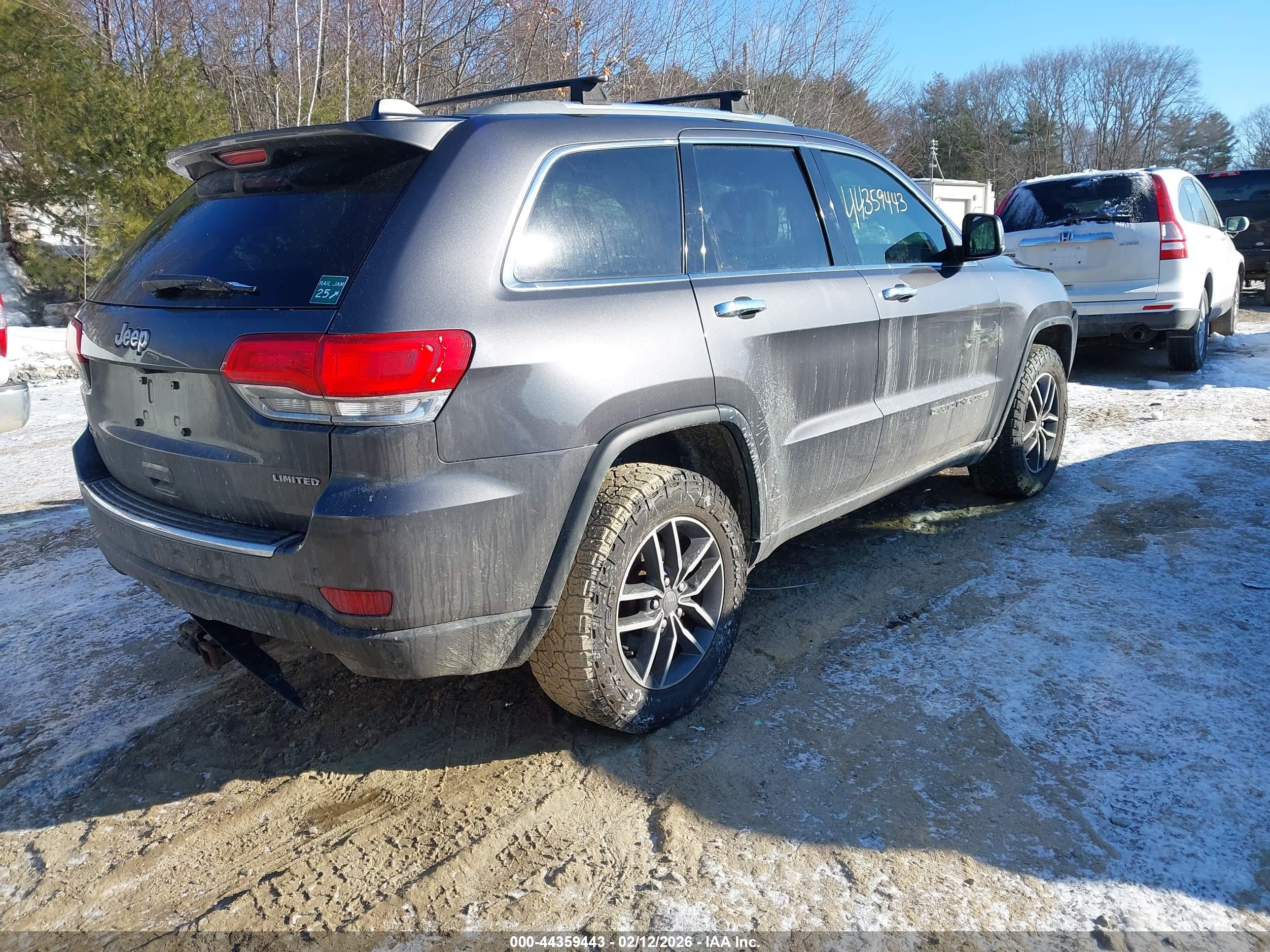 JEEP GRAND image 4