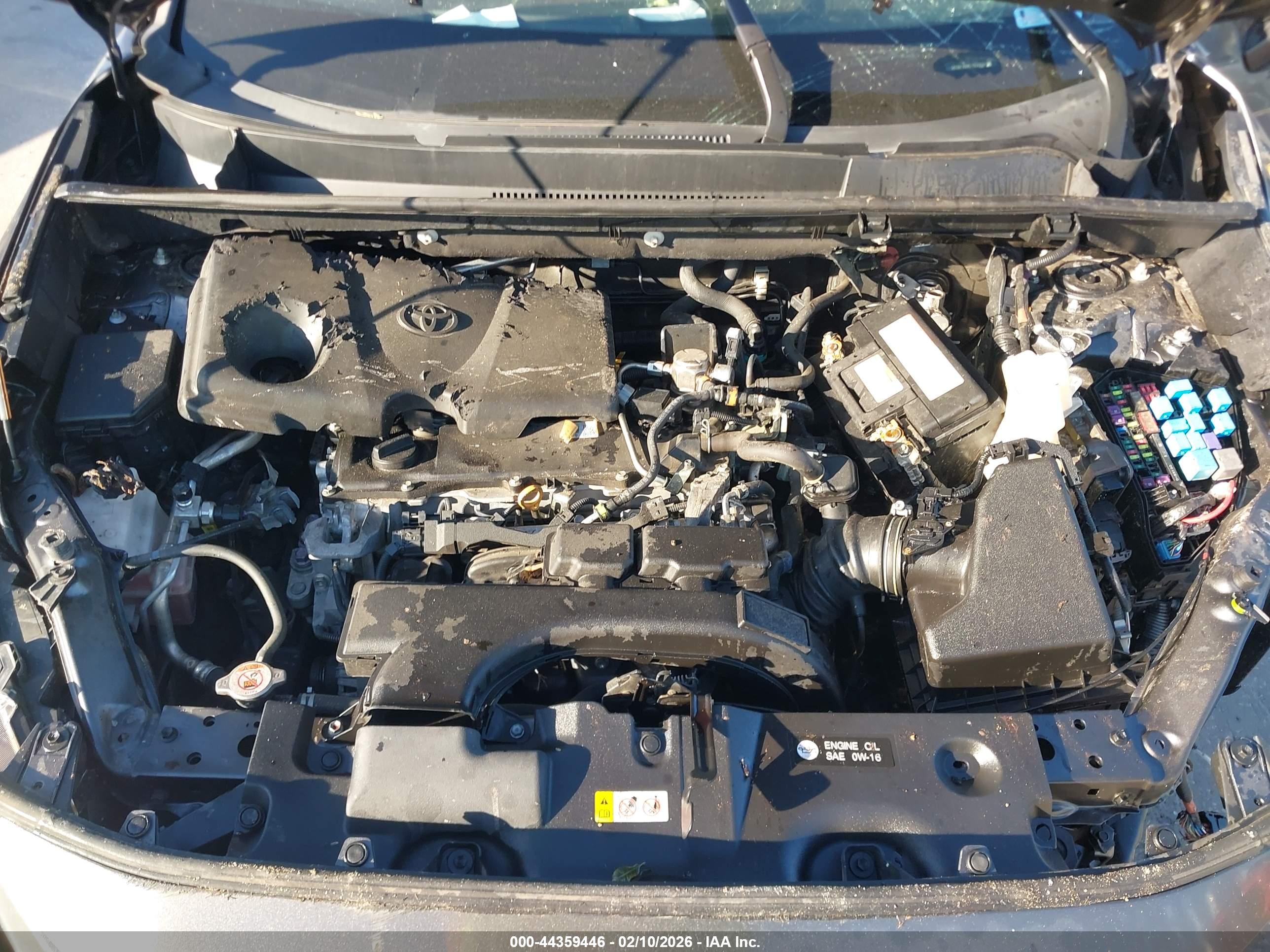 TOYOTA RAV4 image 10