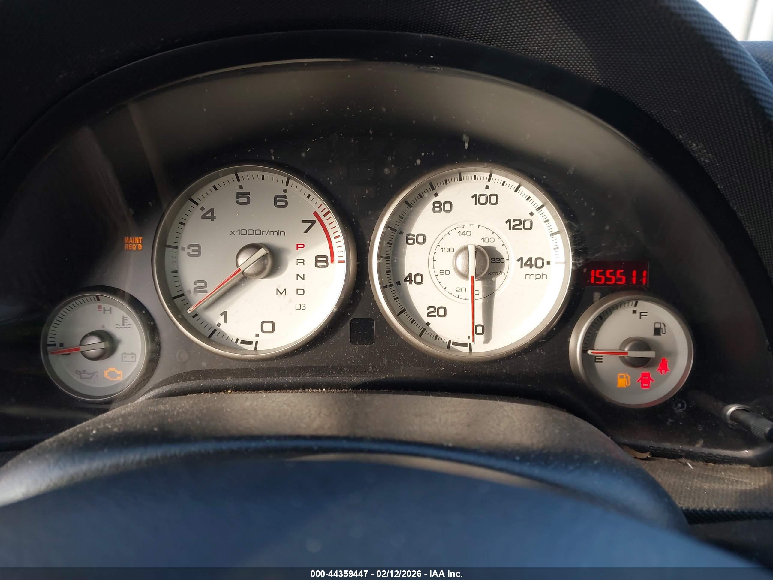 ACURA RSX image 7