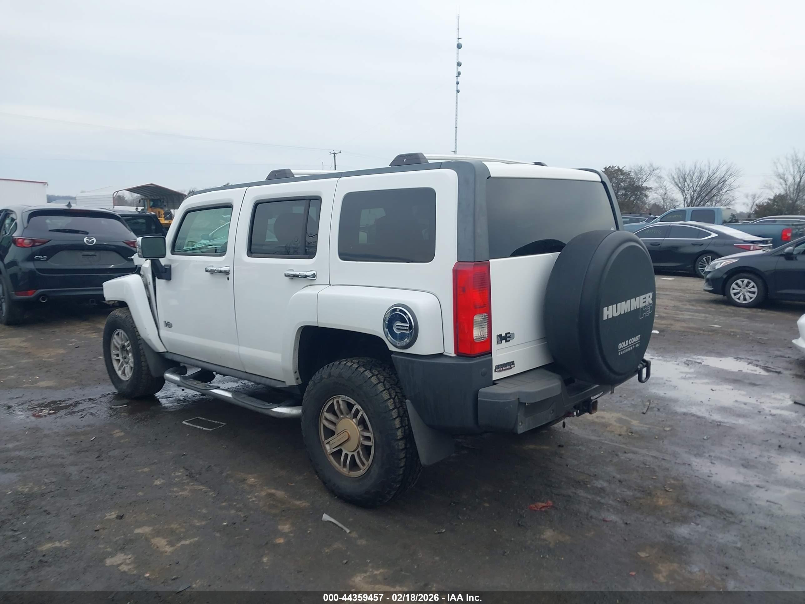 HUMMER H3 image 3