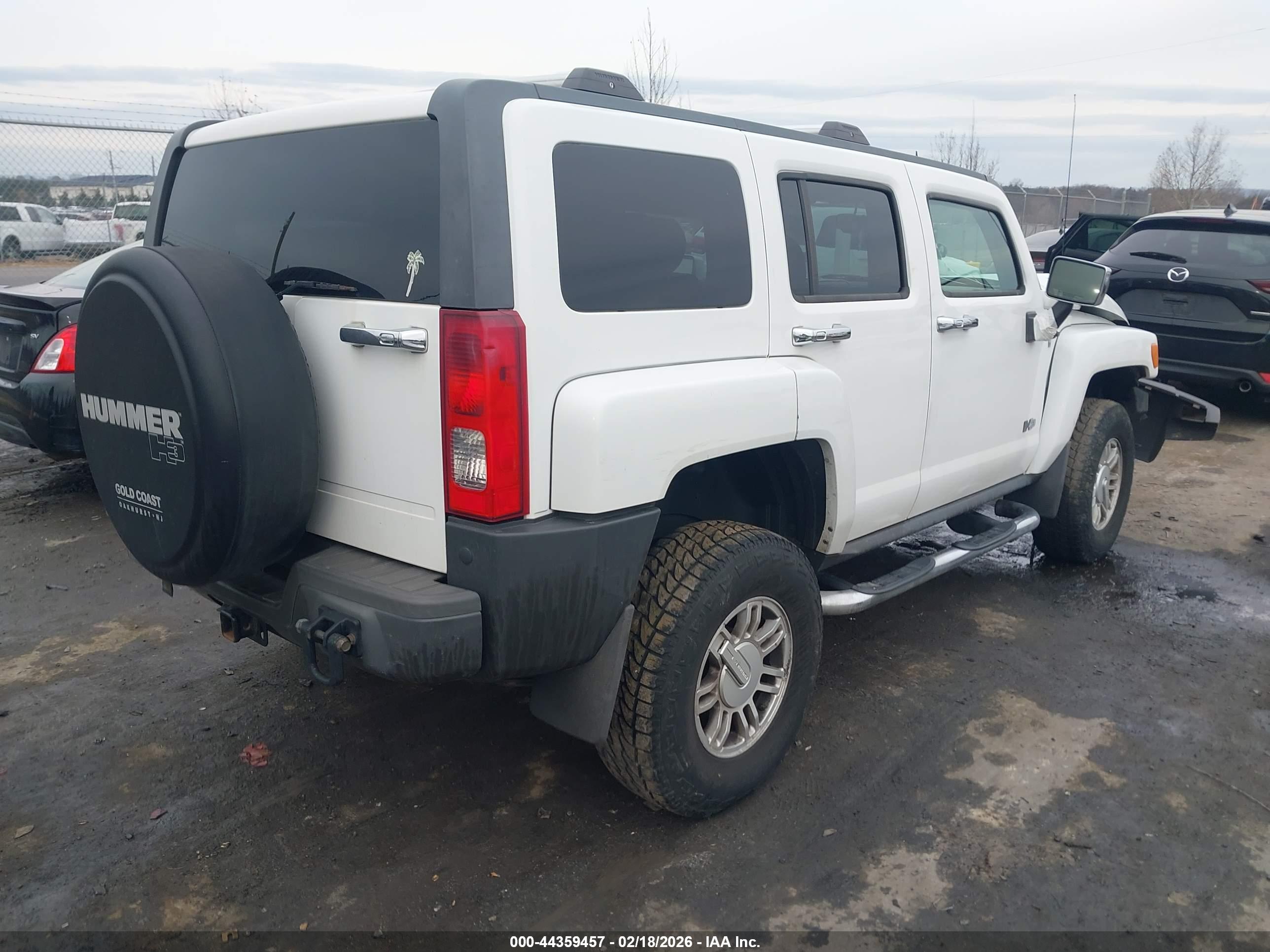 HUMMER H3 image 4