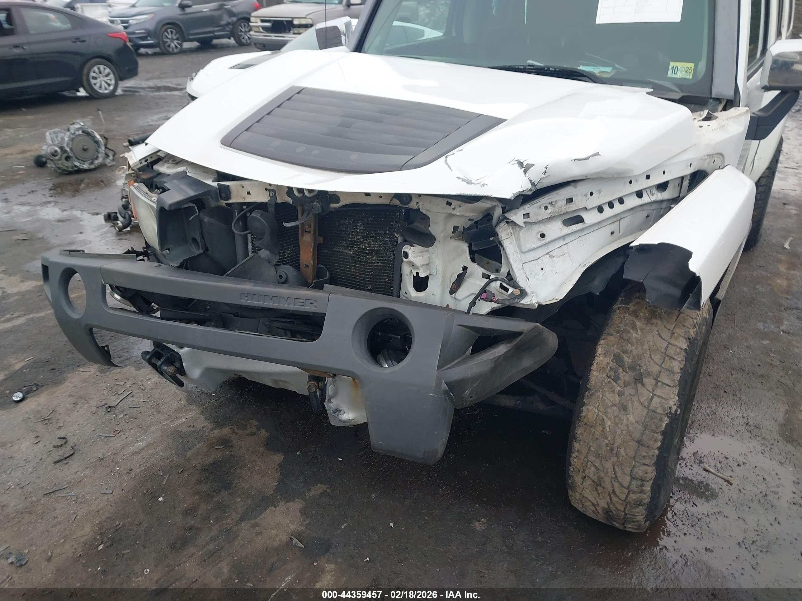 HUMMER H3 image 6
