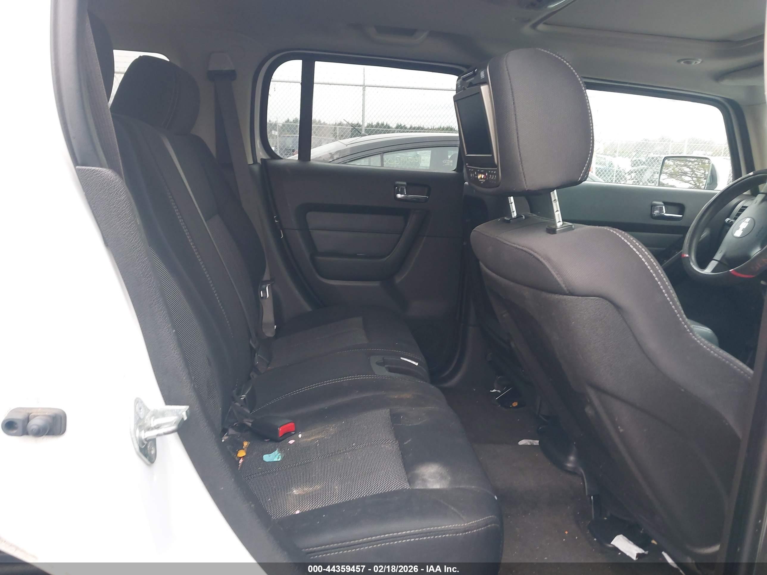 HUMMER H3 image 8