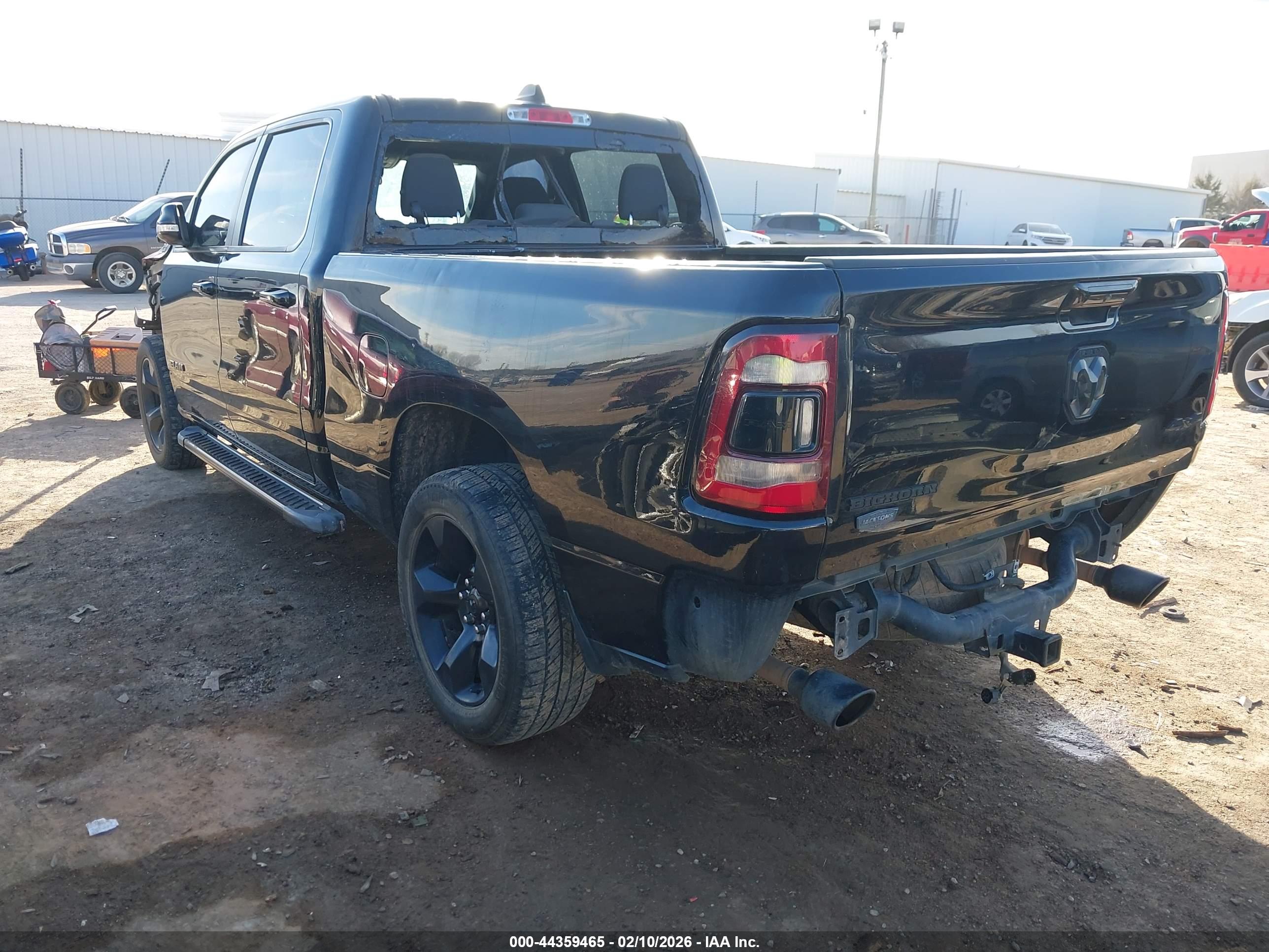 RAM 1500 image 3