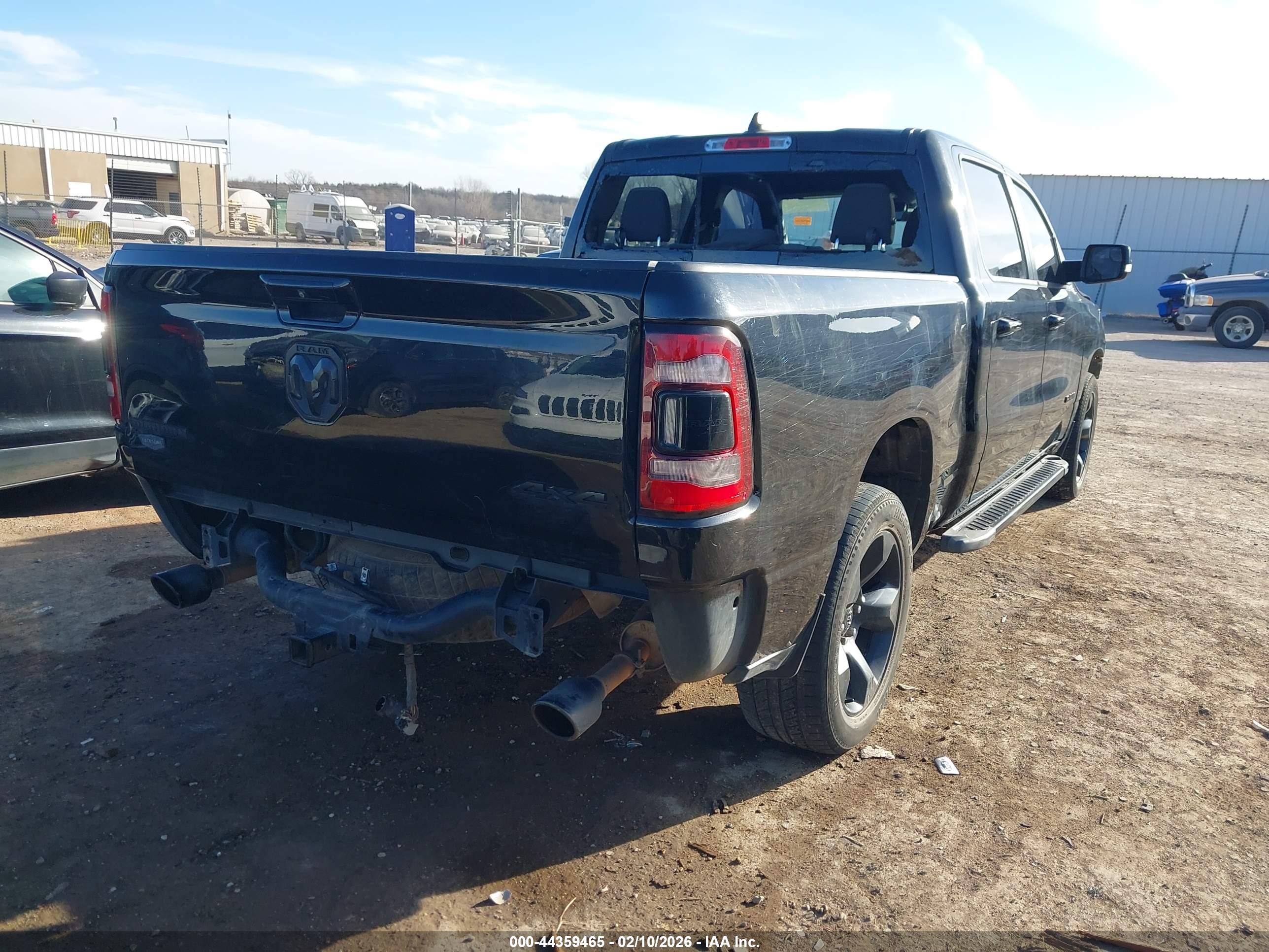 RAM 1500 image 4