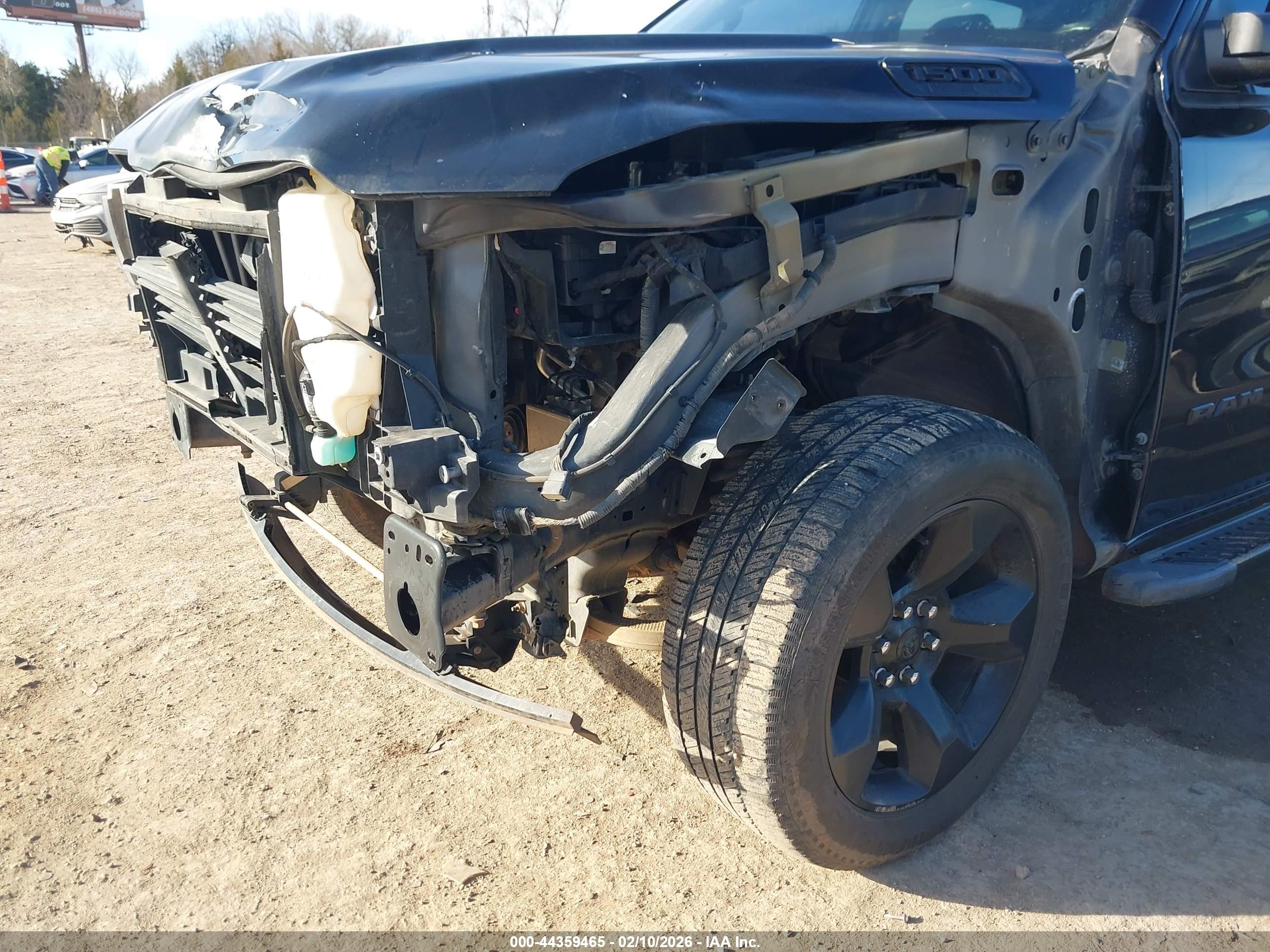 RAM 1500 image 6