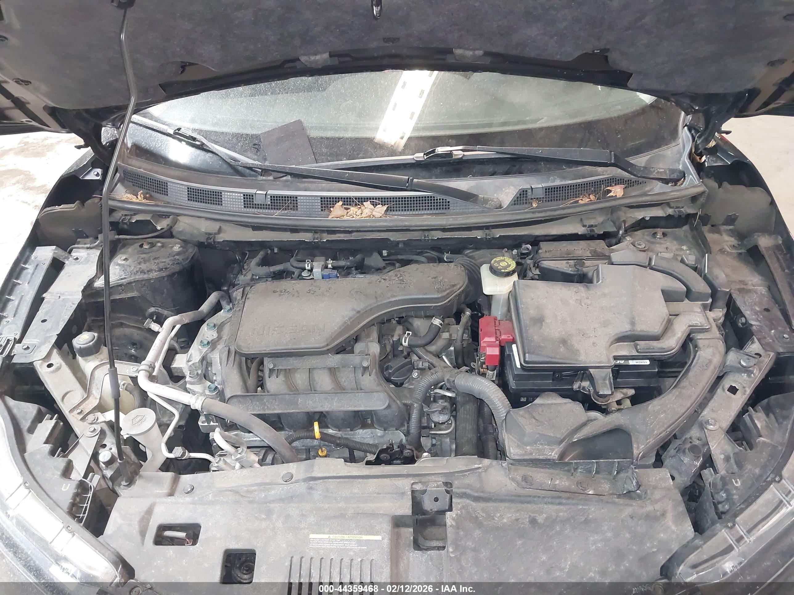 NISSAN ROGUE image 10
