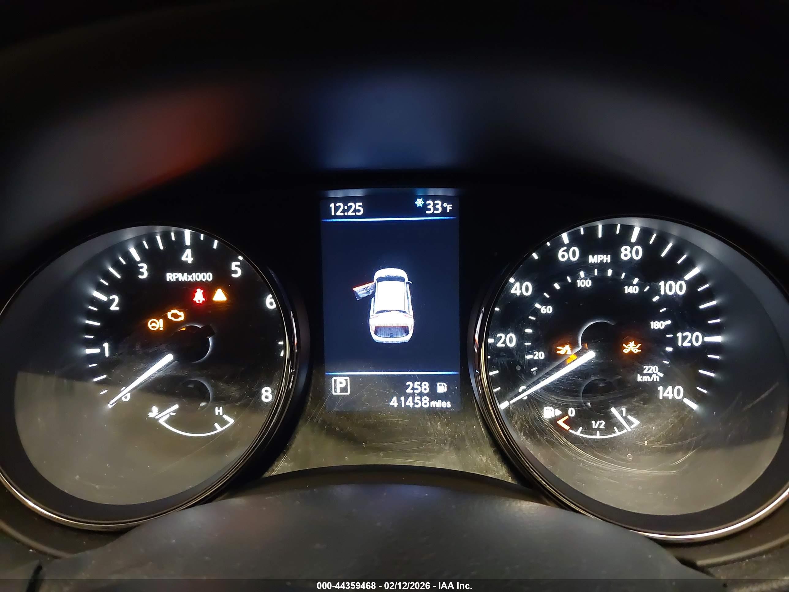 NISSAN ROGUE image 7