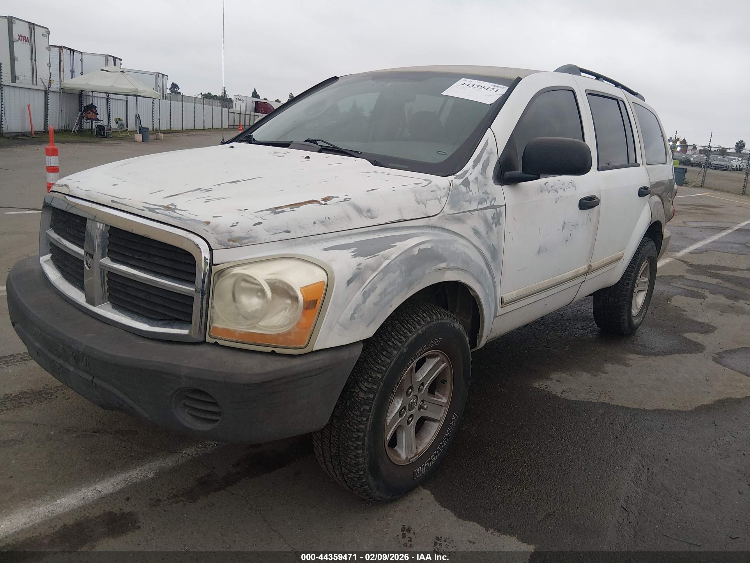 DODGE DURANGO image 2