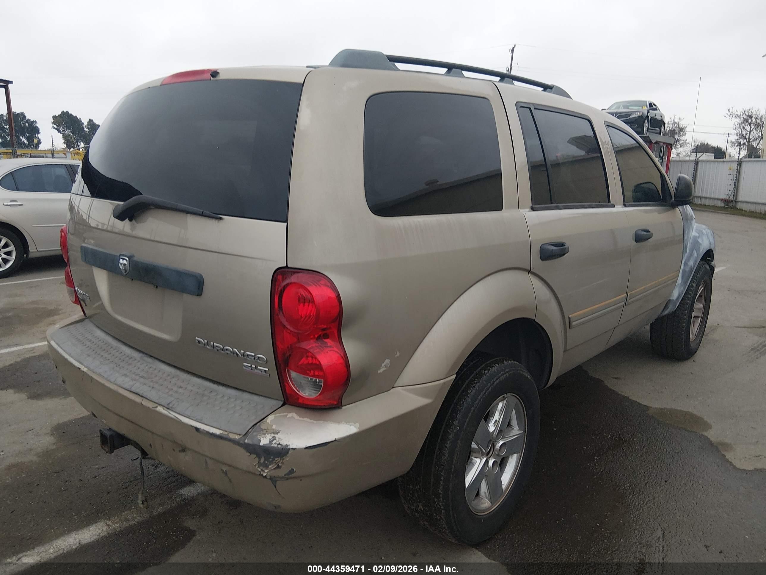 DODGE DURANGO image 4