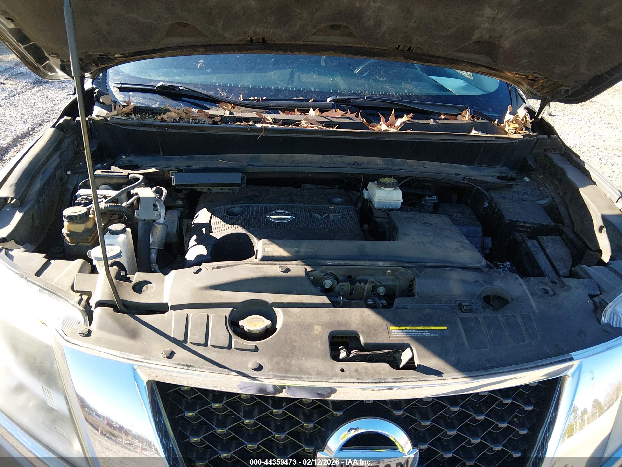 NISSAN PATHFINDER image 10
