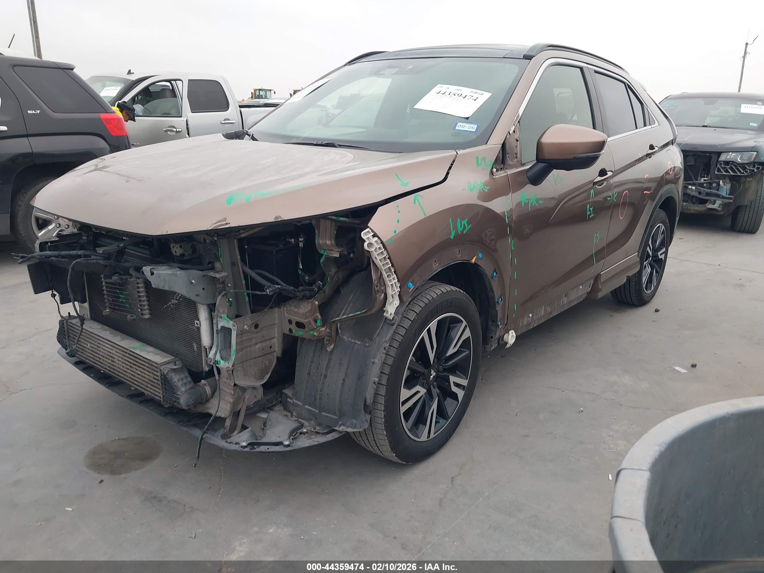 MITSUBISHI ECLIPSE image 2