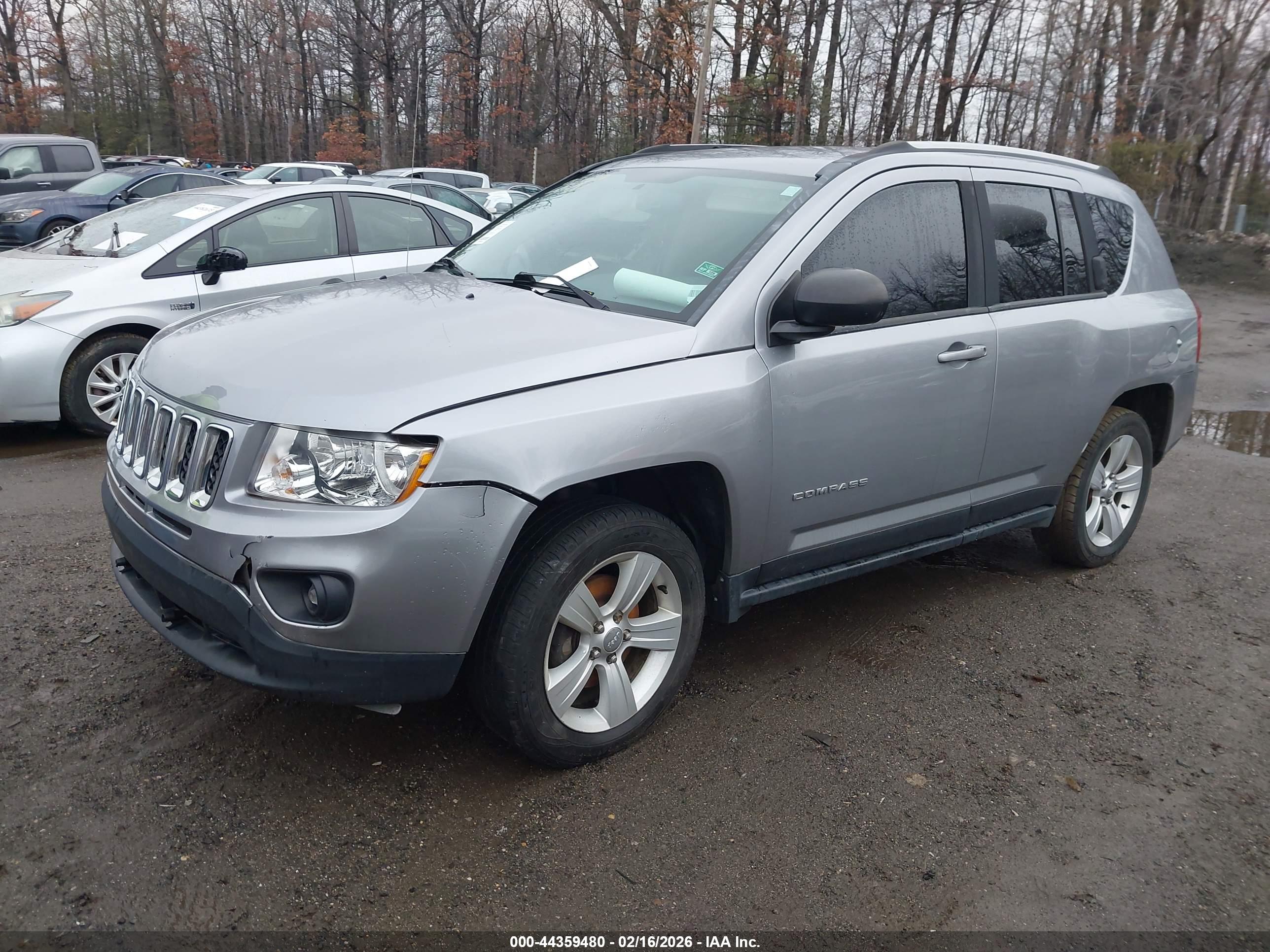 JEEP COMPASS image 2