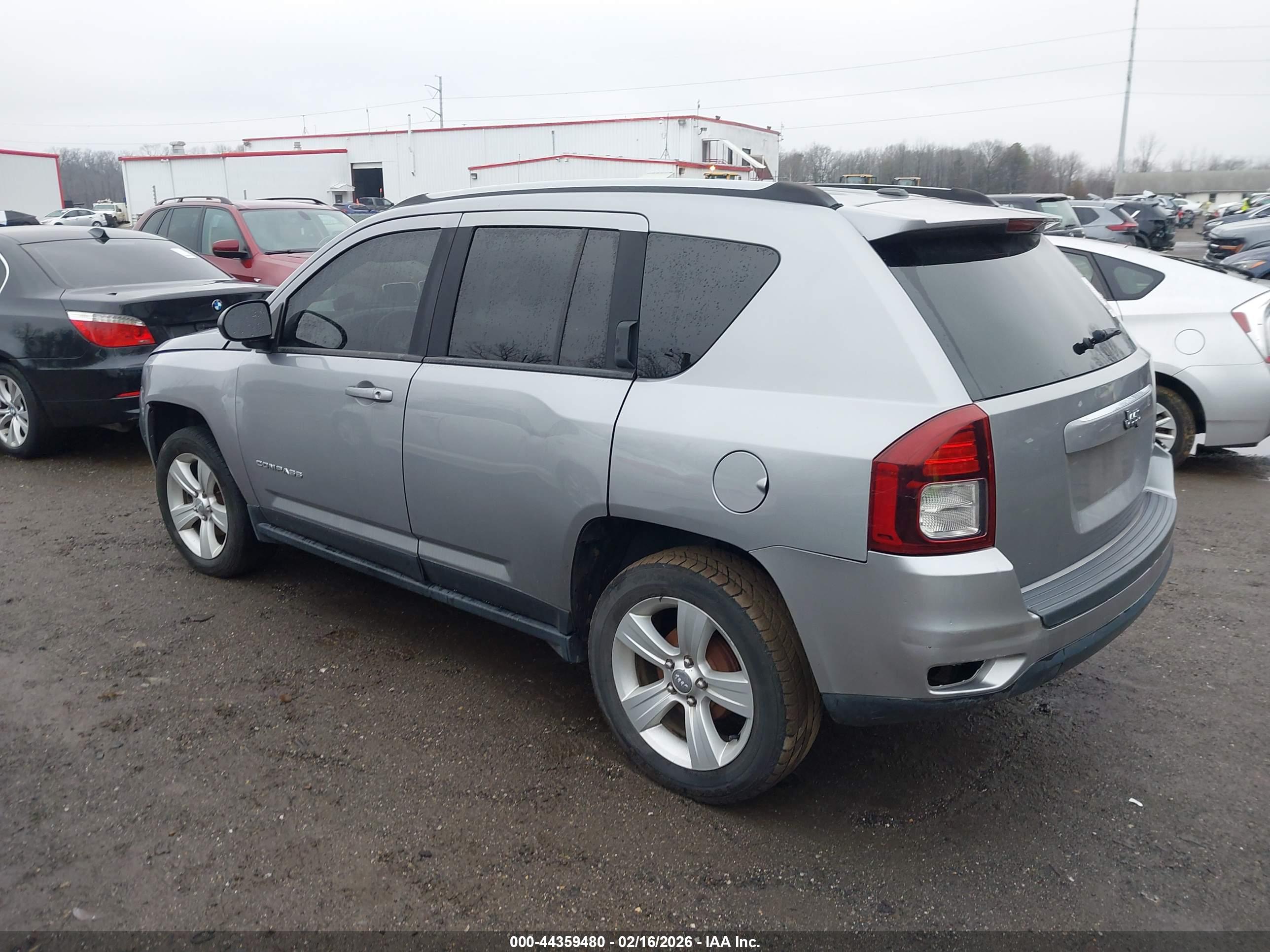 JEEP COMPASS image 3