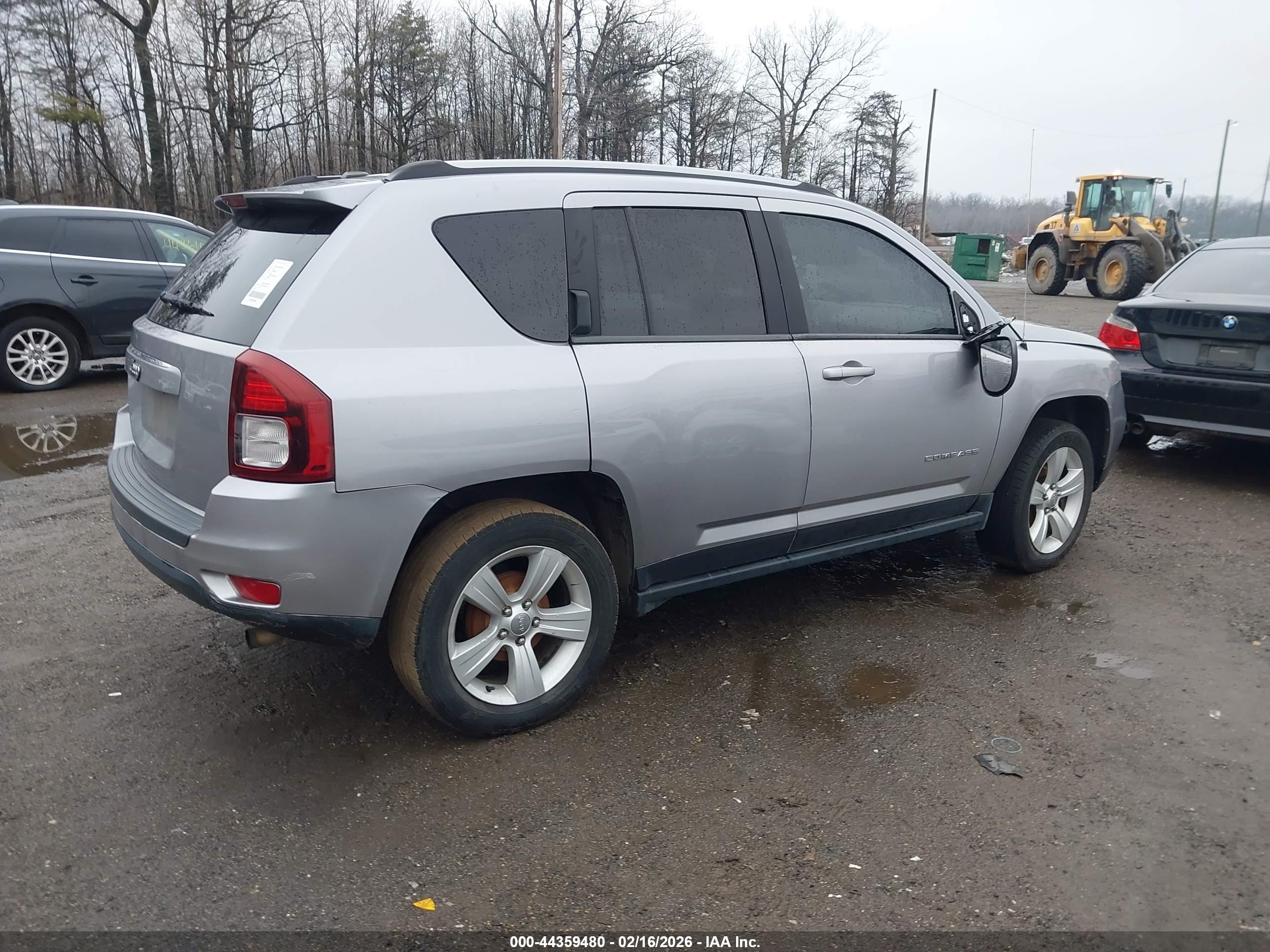 JEEP COMPASS image 4