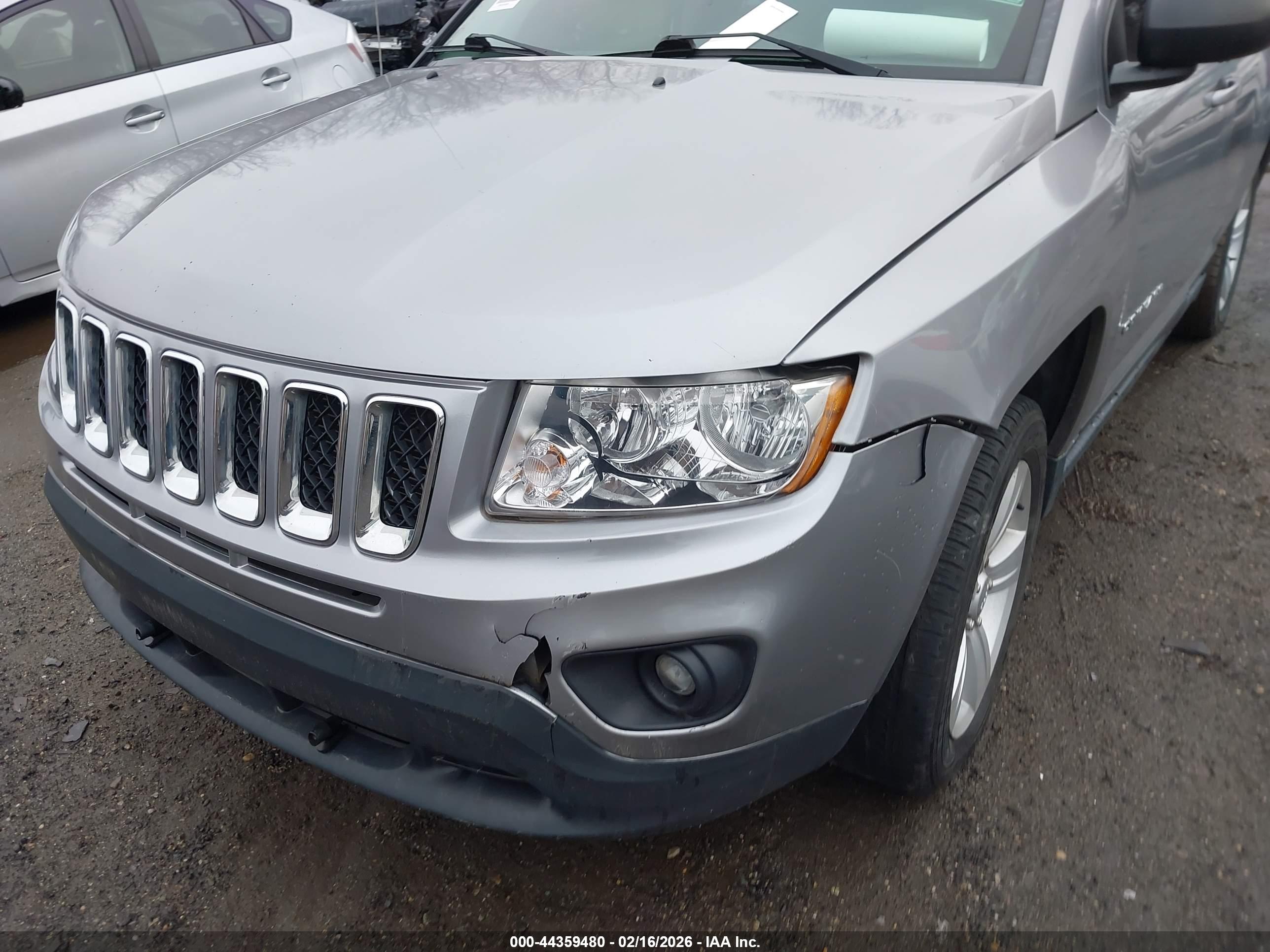 JEEP COMPASS image 6