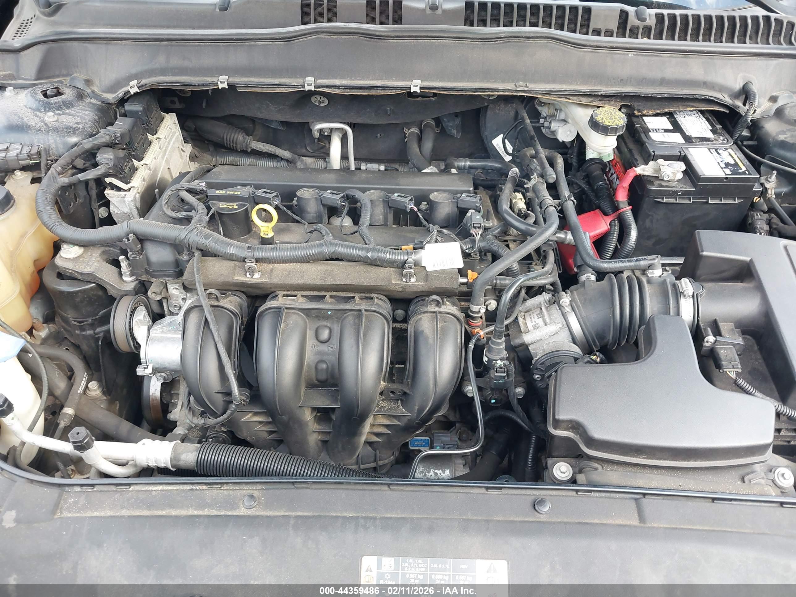 FORD FUSION image 10