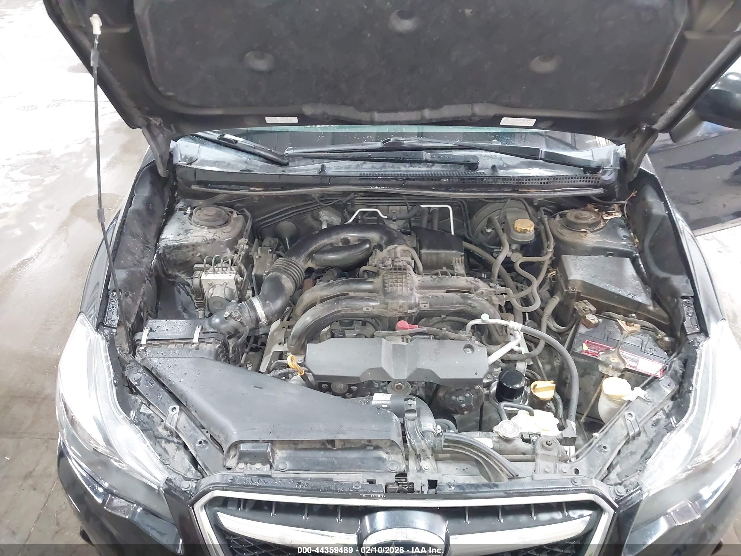SUBARU XV image 10