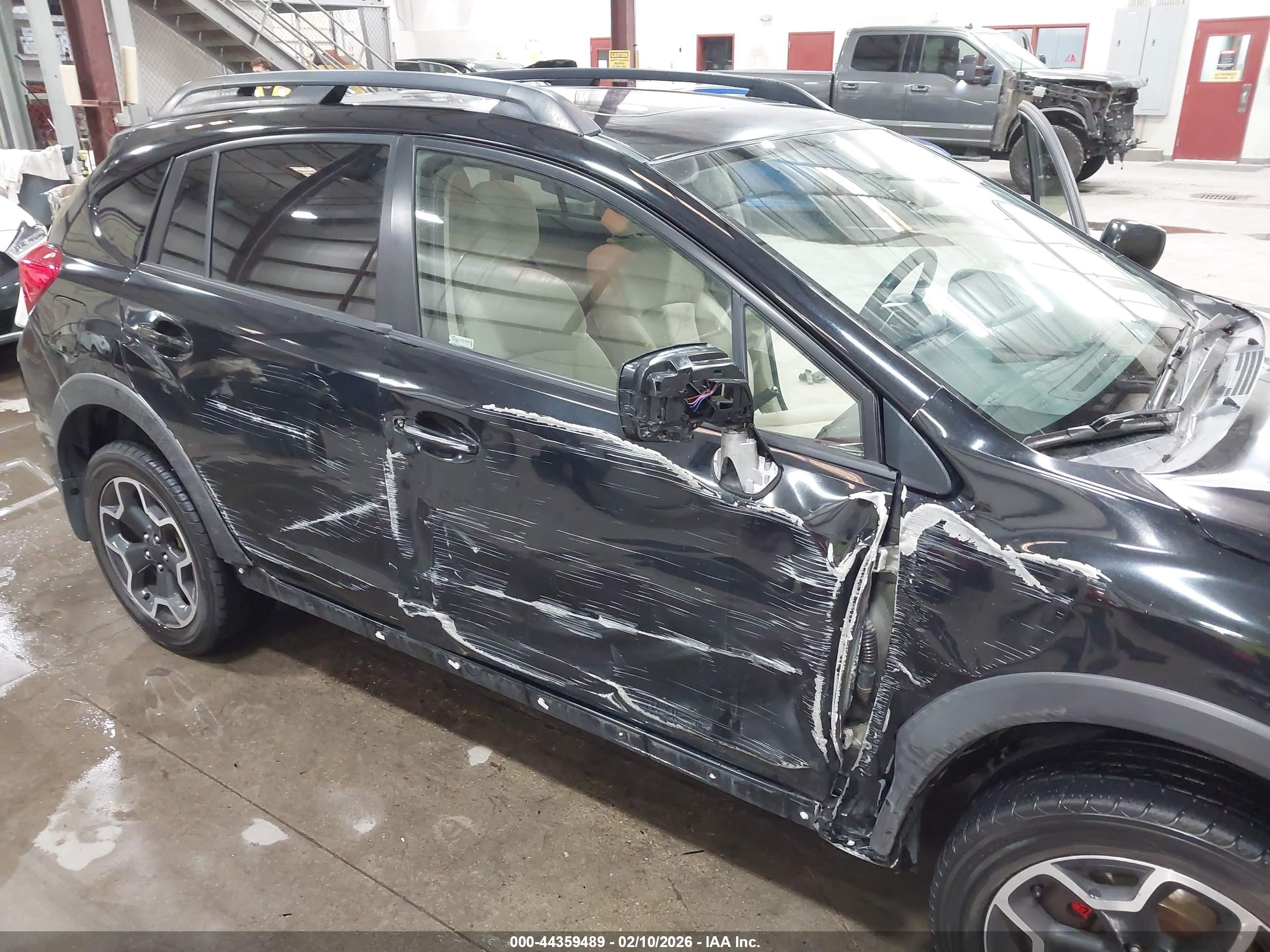 SUBARU XV image 6