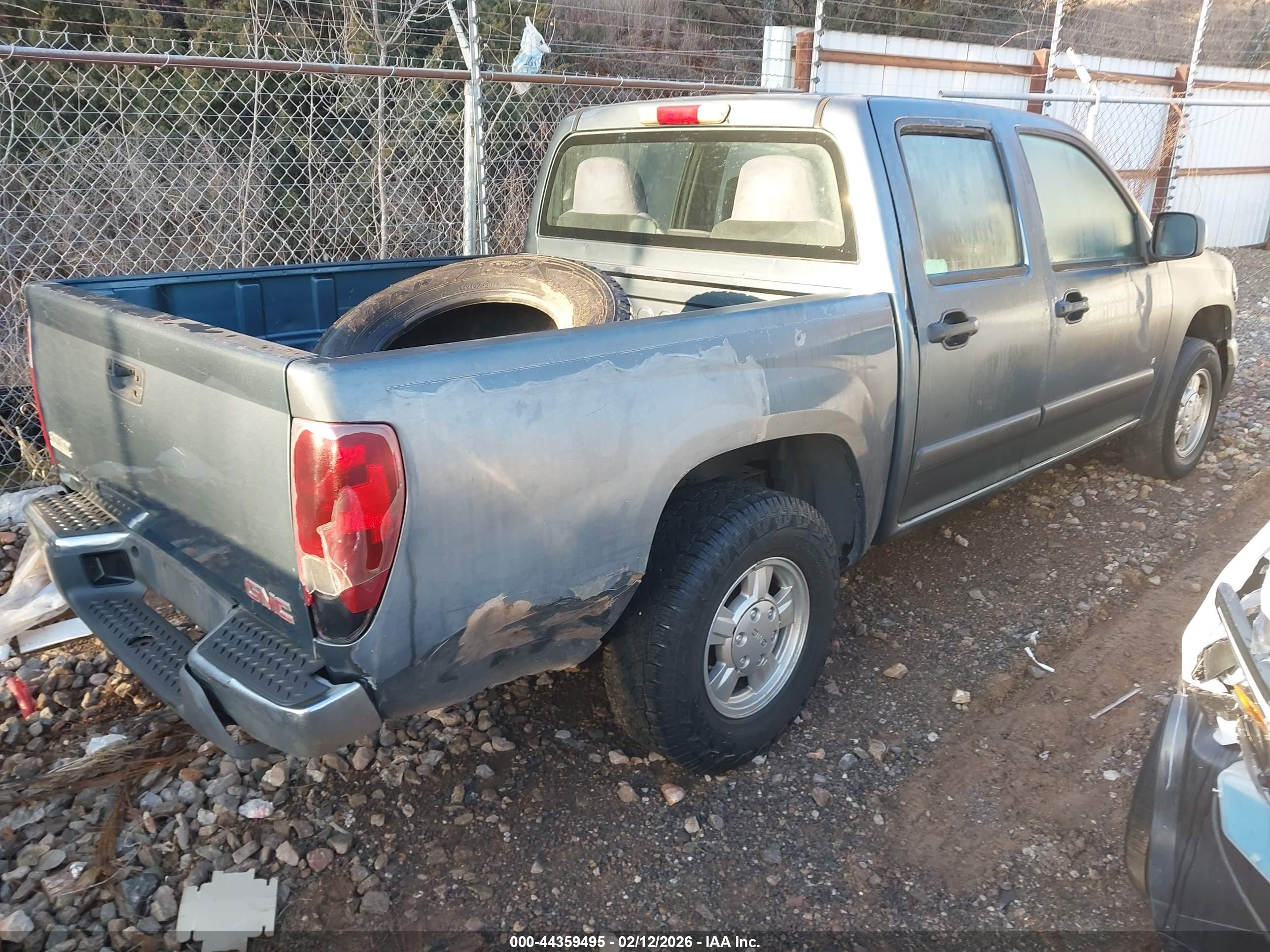 GMC CANYON image 4