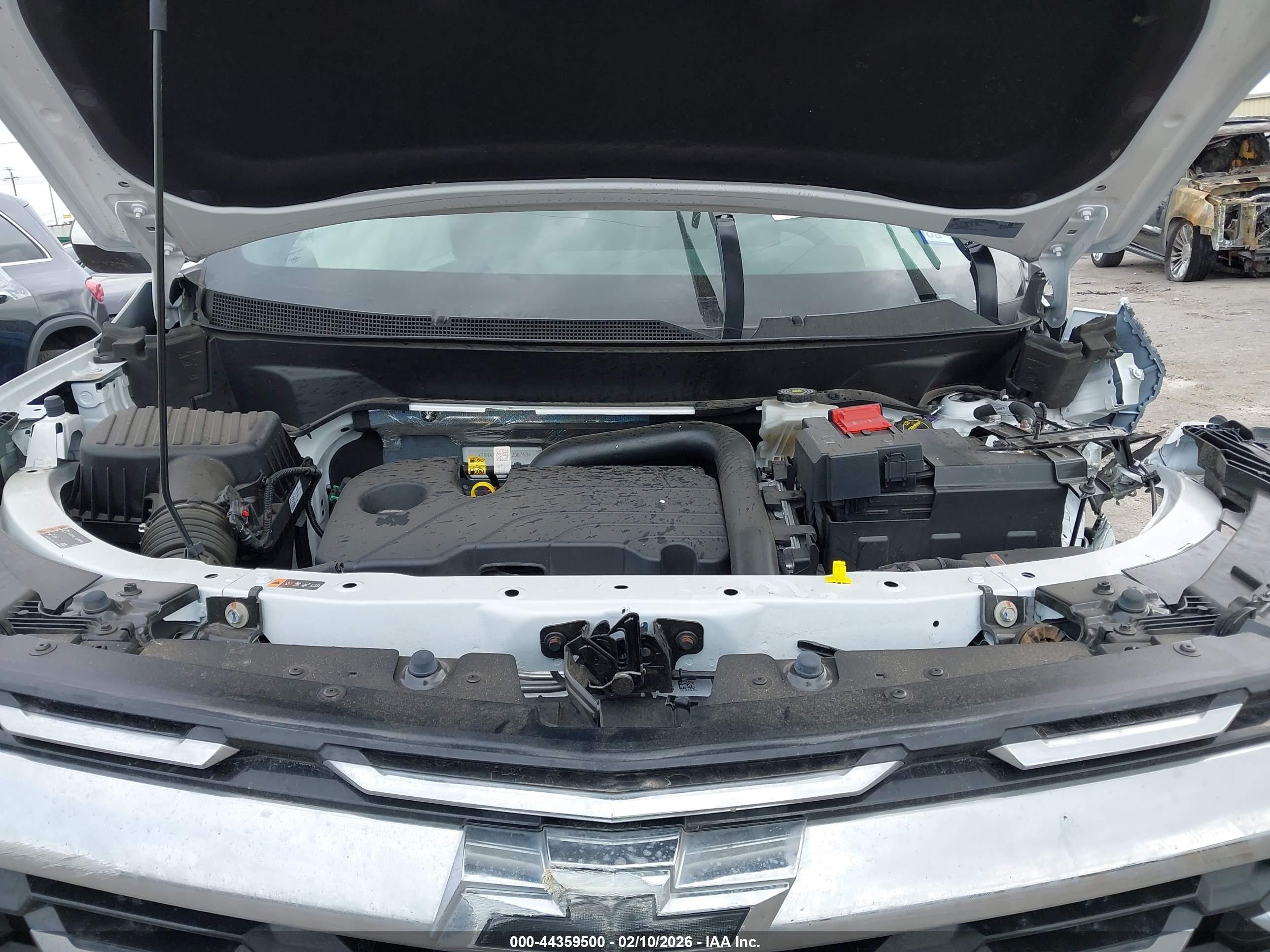 CHEVROLET EQUINOX image 10
