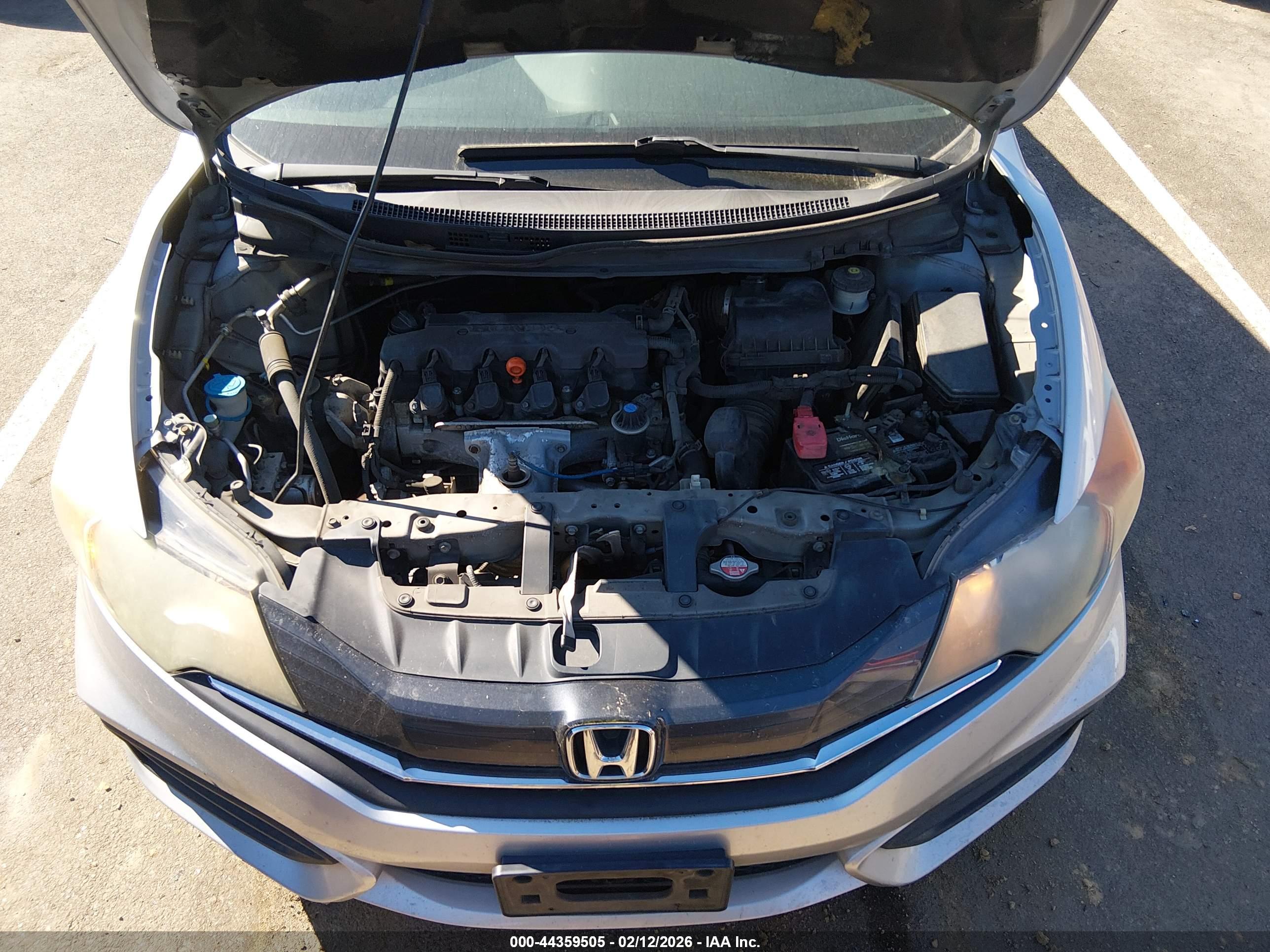 HONDA CIVIC image 10