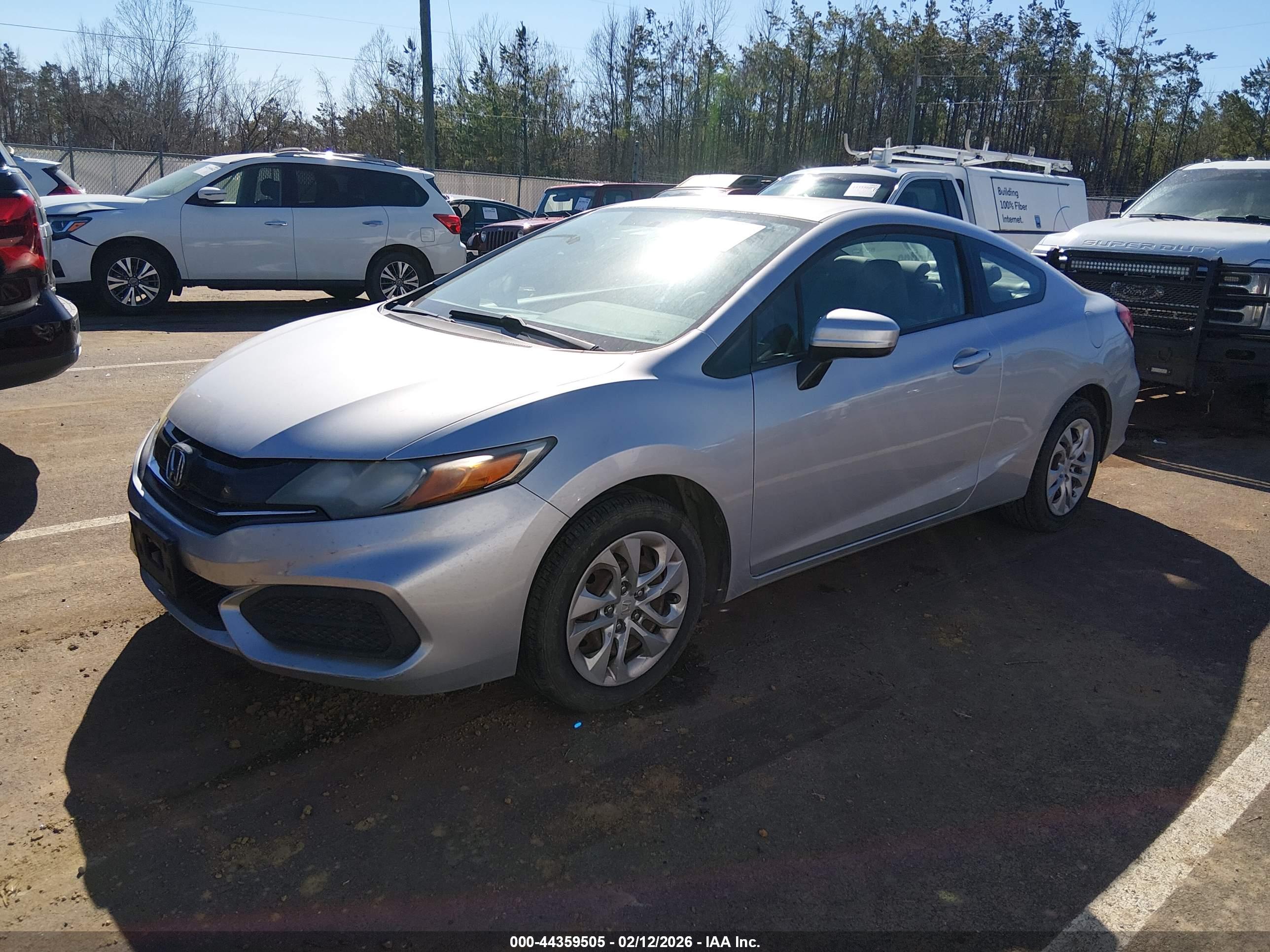 HONDA CIVIC image 2