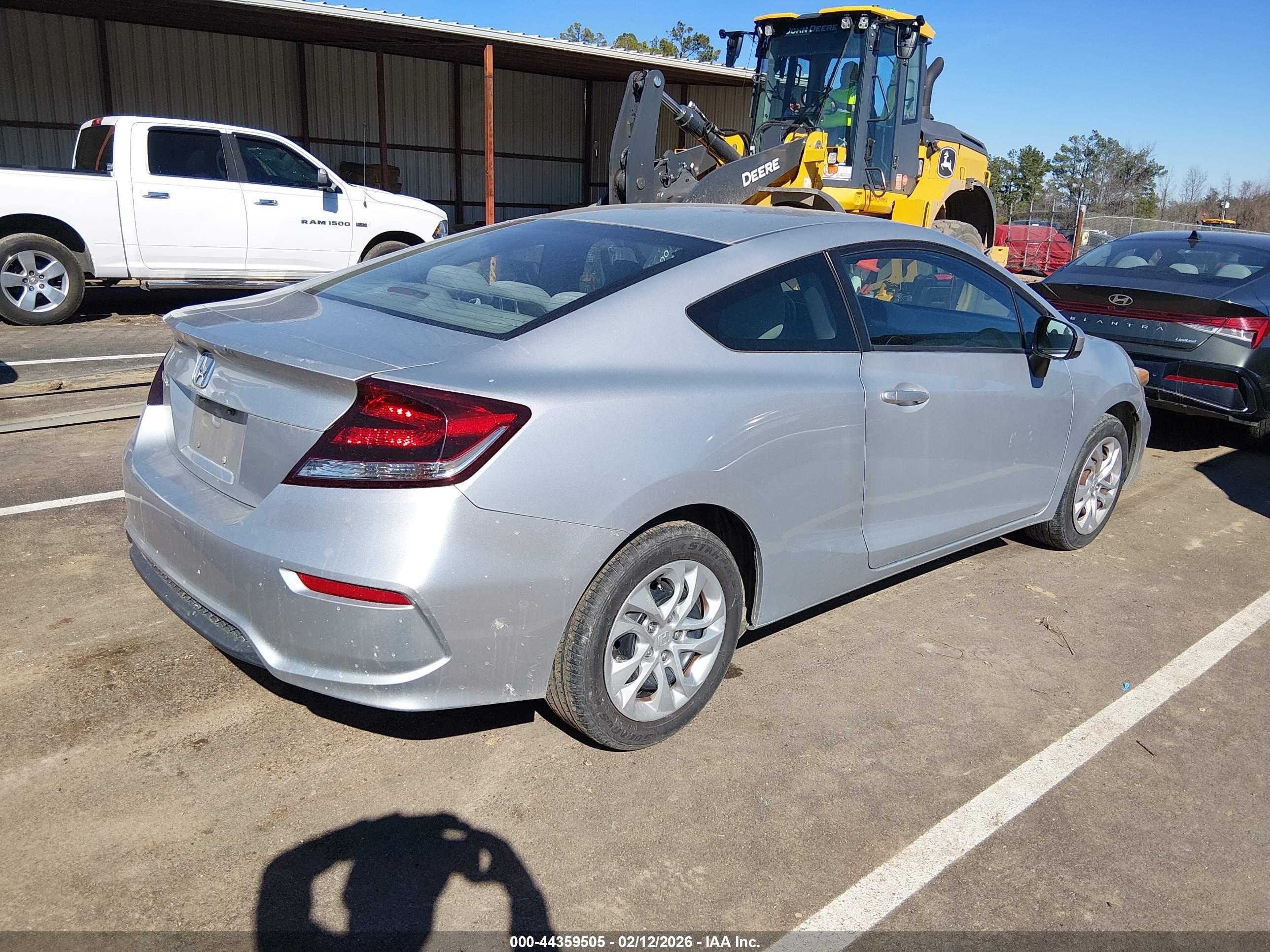 HONDA CIVIC image 4