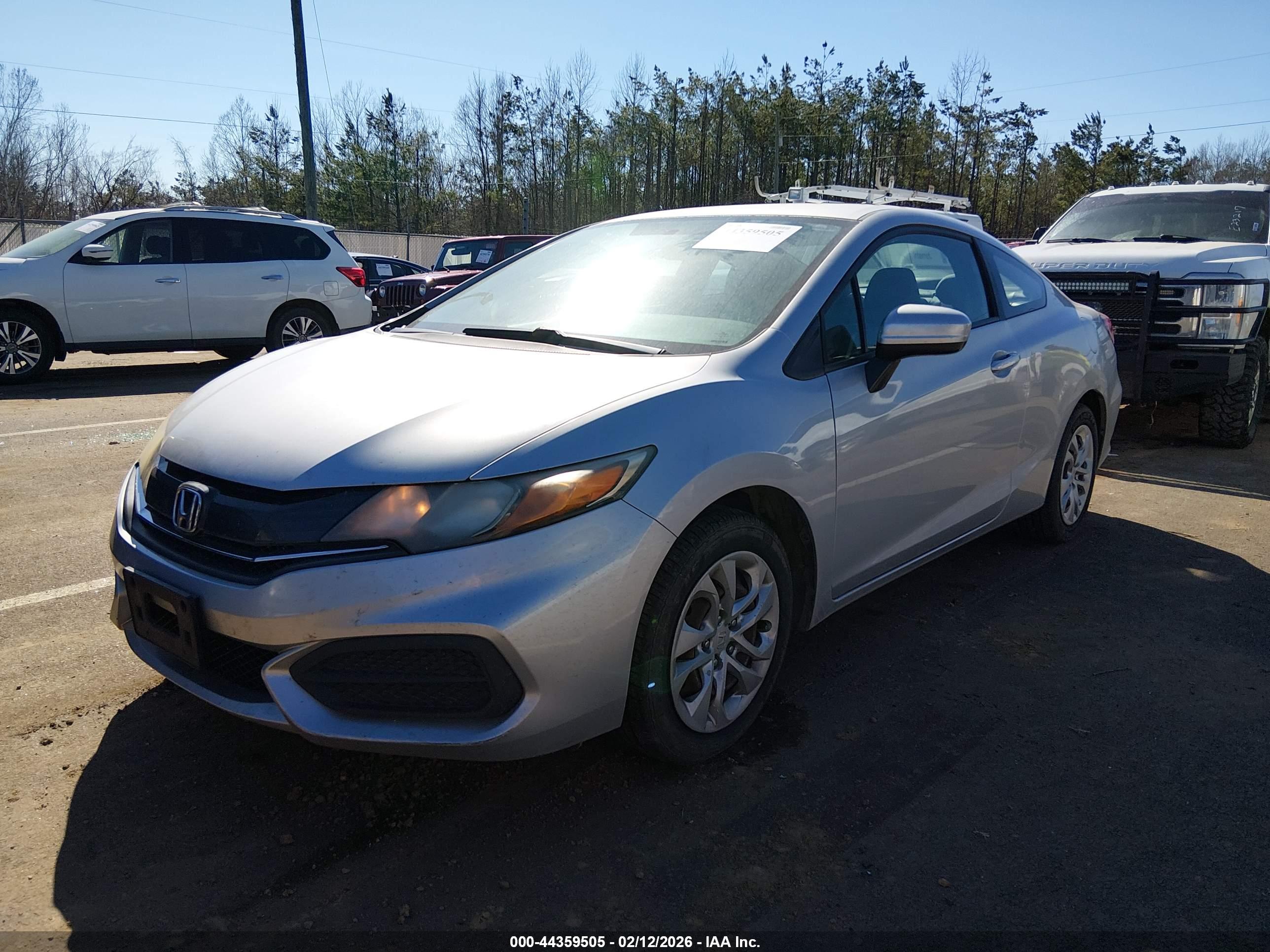HONDA CIVIC image 6