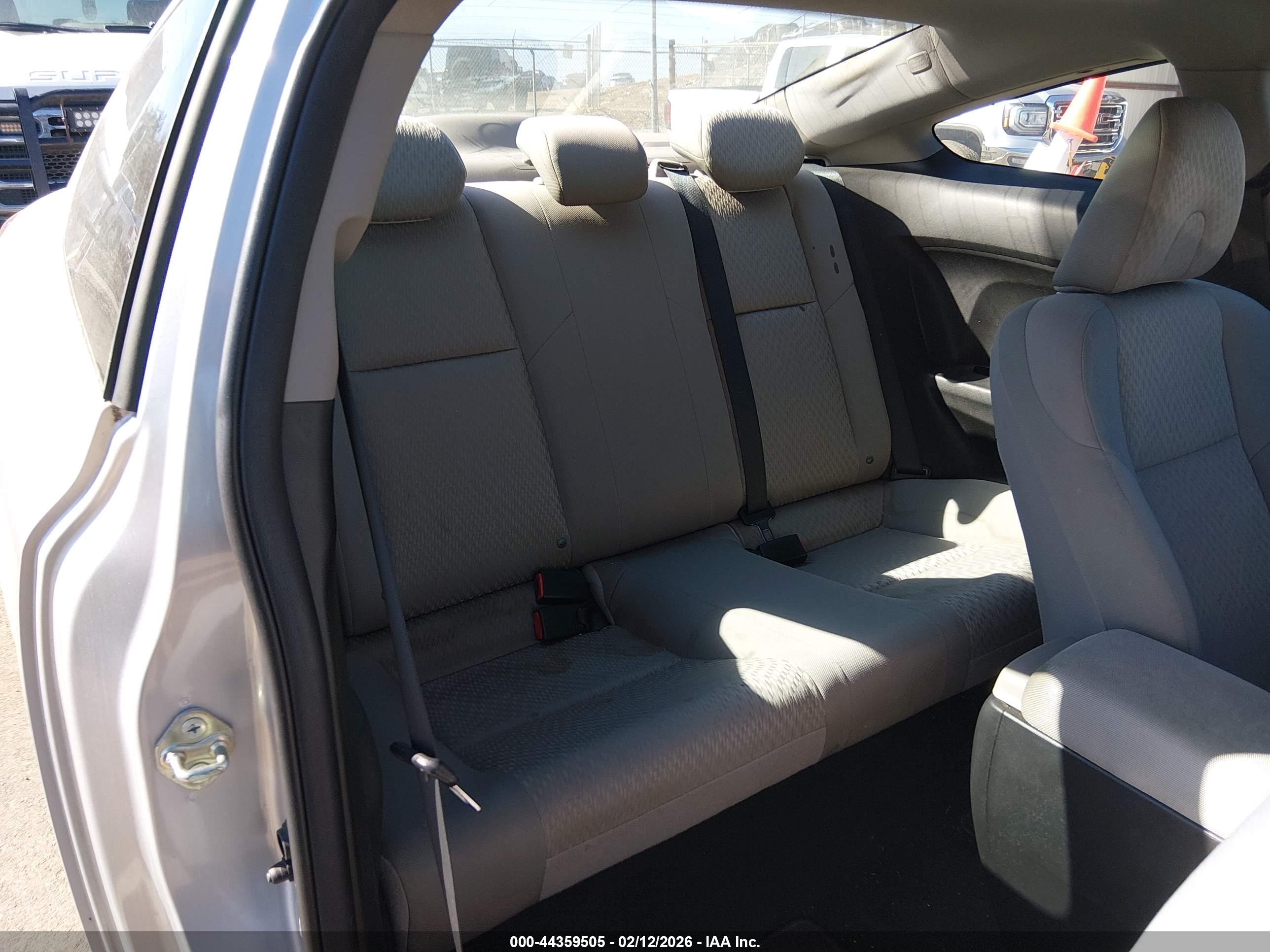 HONDA CIVIC image 8