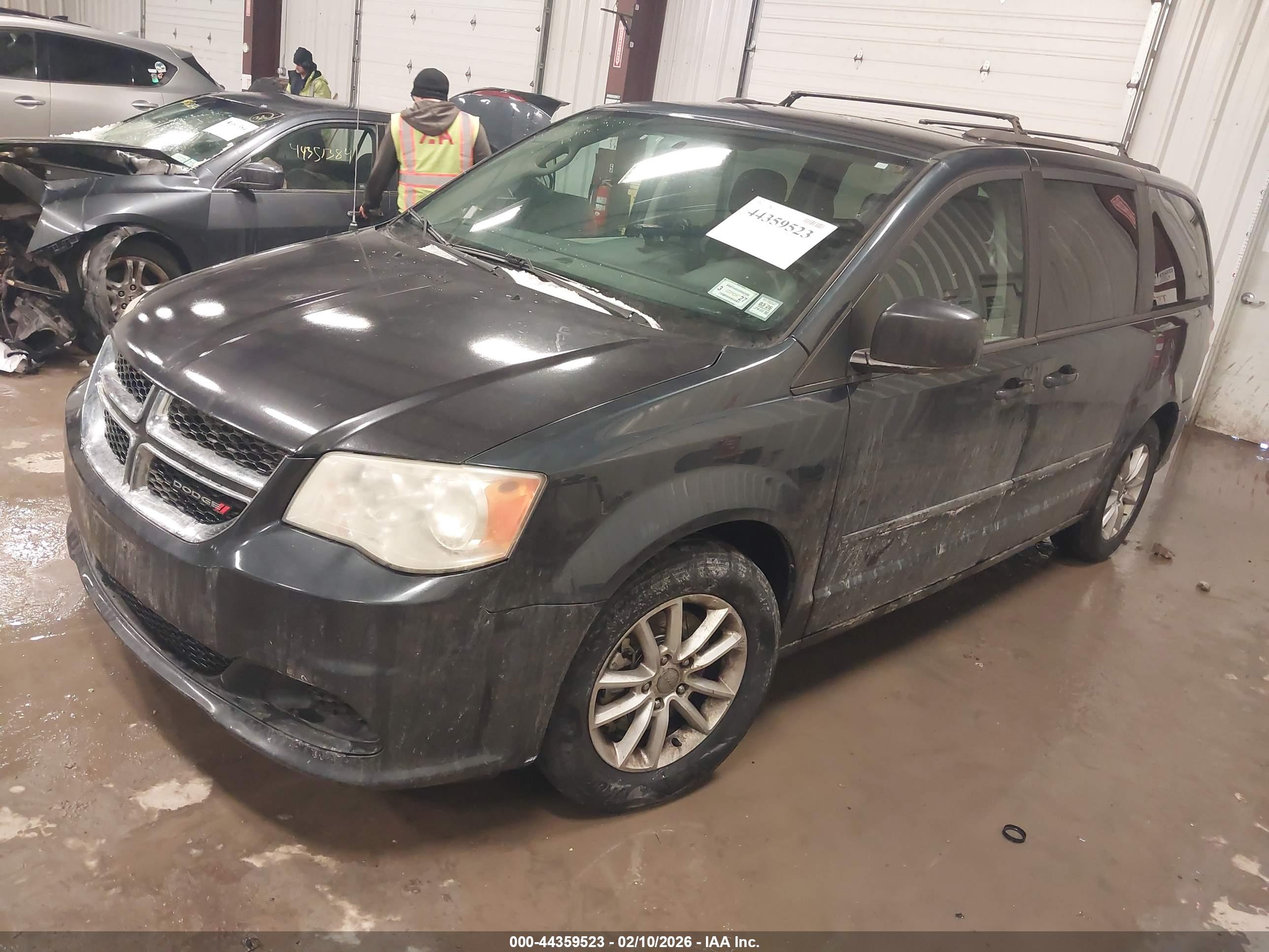 DODGE GRAND image 2