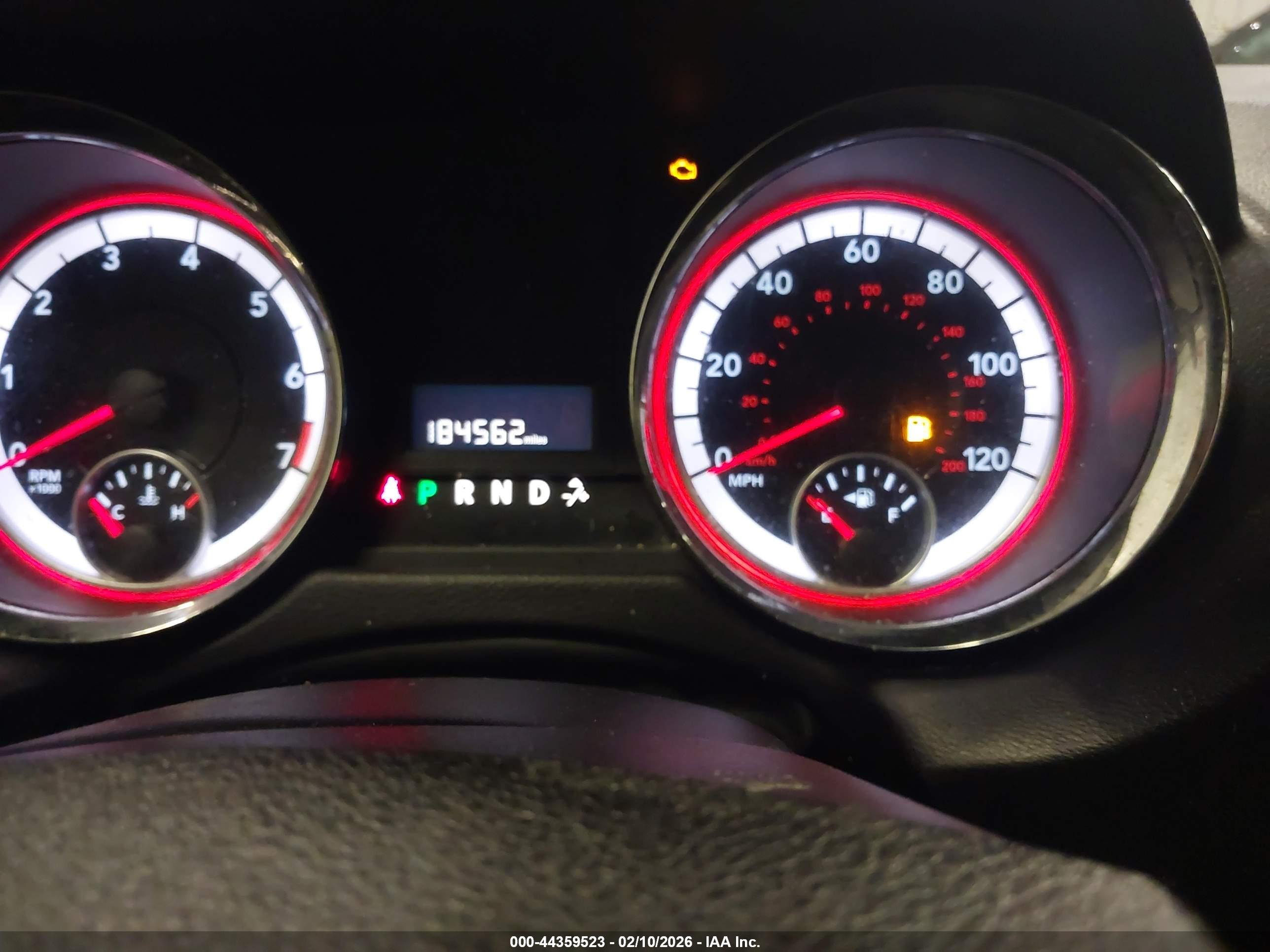 DODGE GRAND image 7